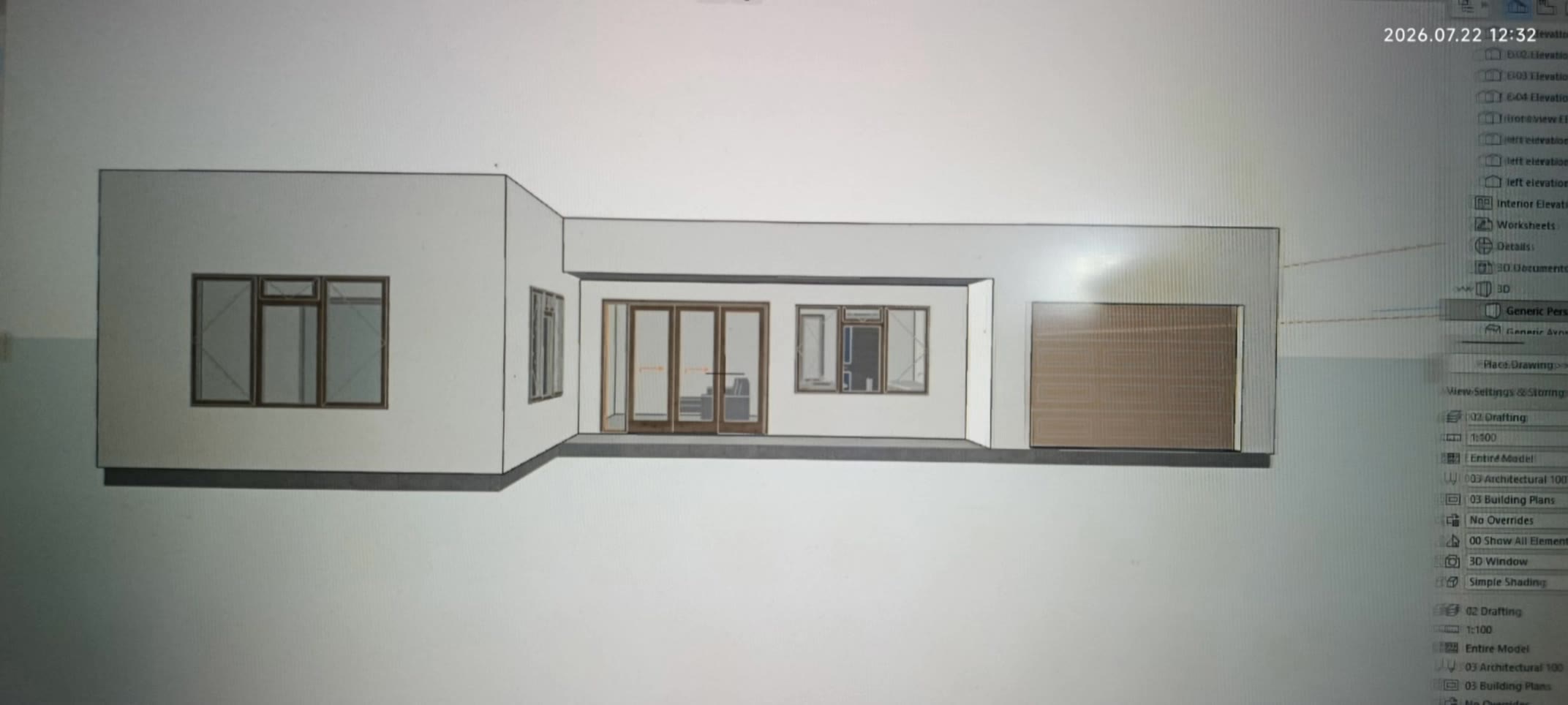 from archicard to real life  - architectural visualisation AI video