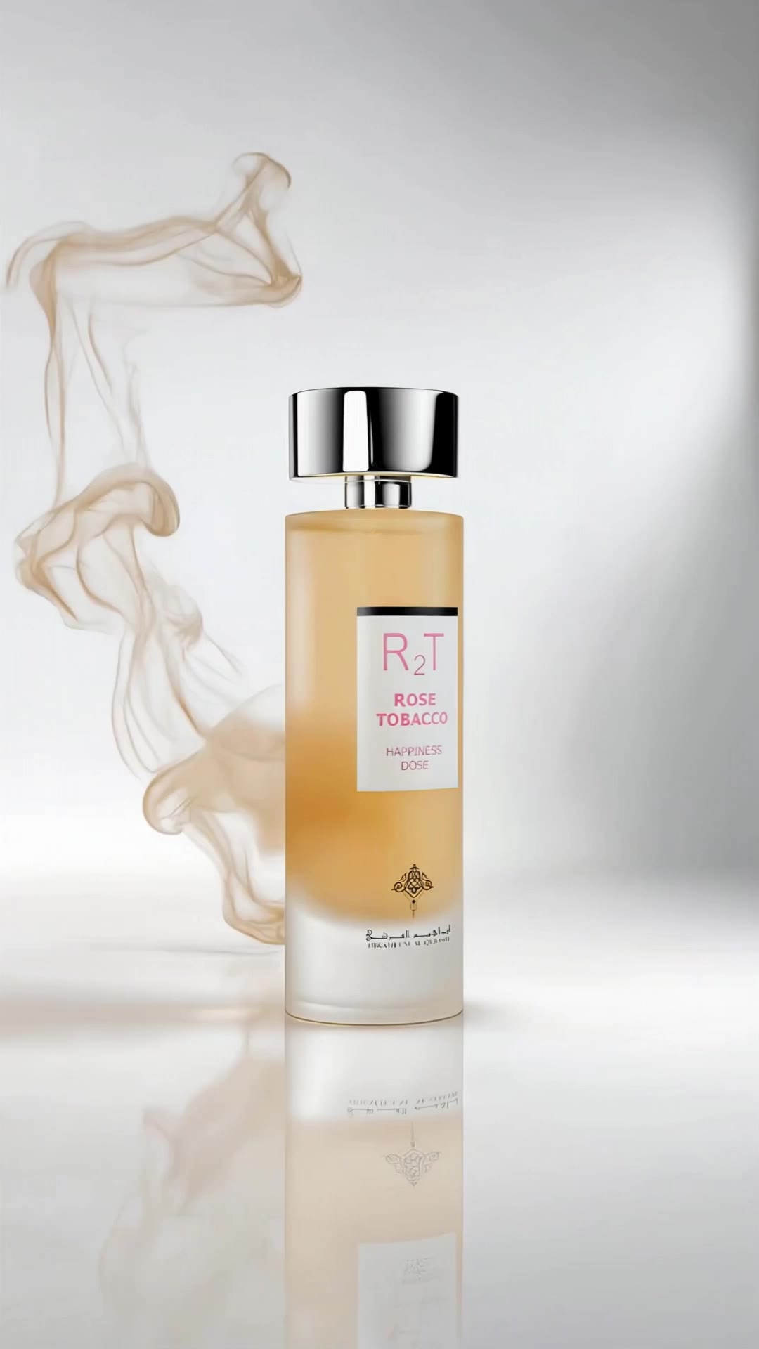 Perfume advertising video - advertising video AI video