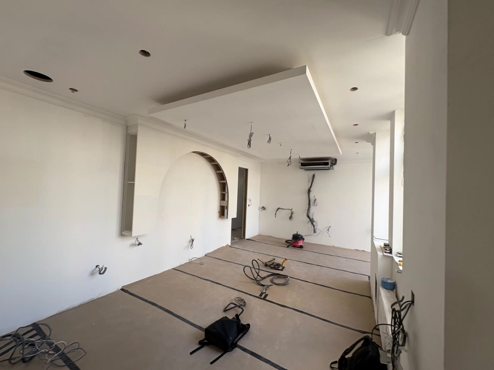 Kling AI work 316384395611983 - architectural visualisation AI video