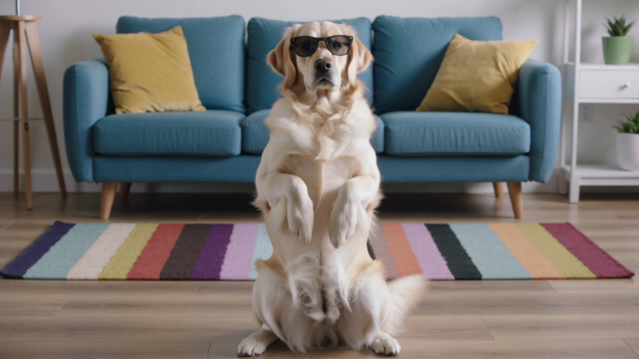 Kling AI work 312093994521418 - ai animals AI video