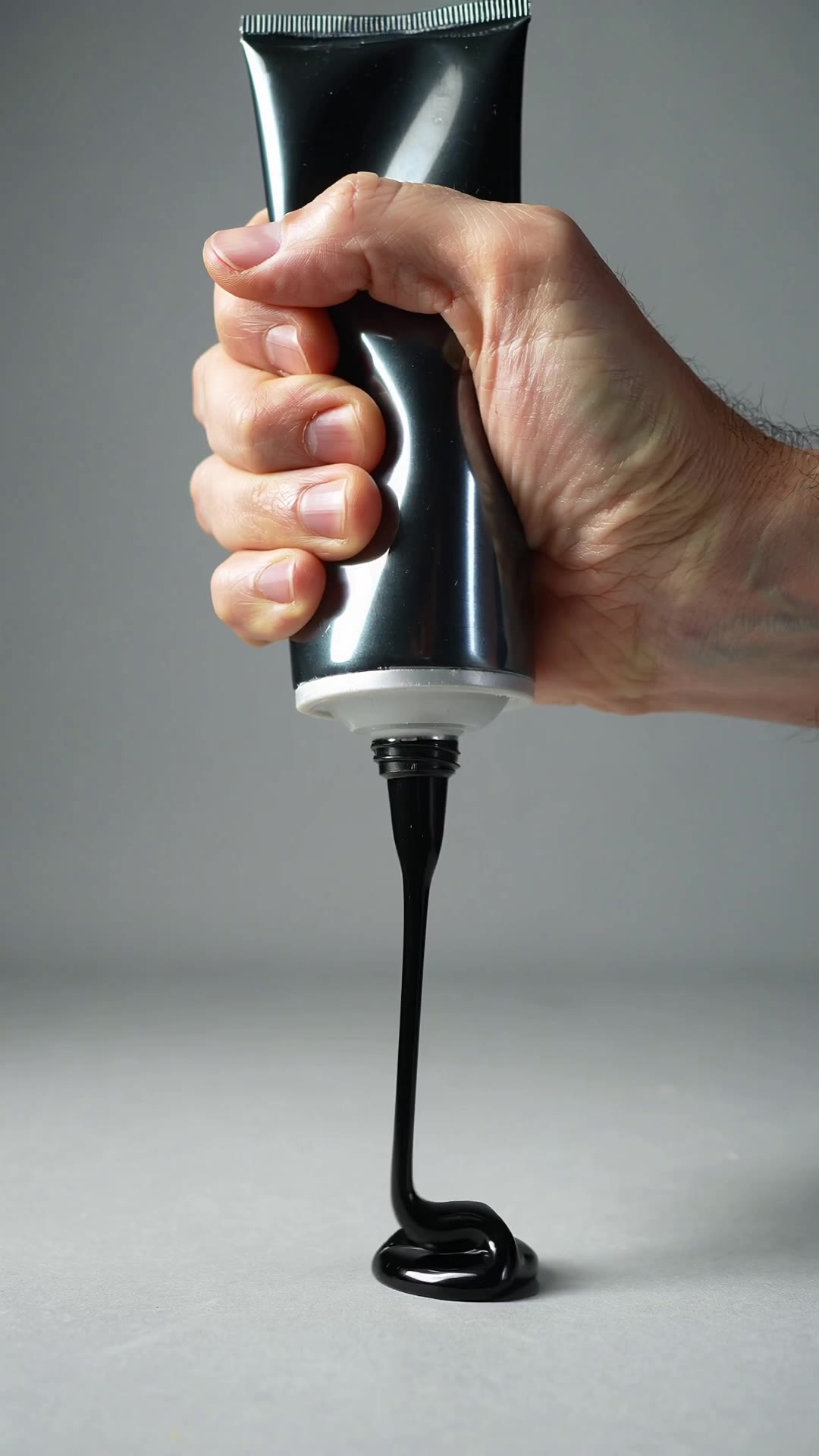 From Black Oil to Glossy Life - you tube ai AI video
