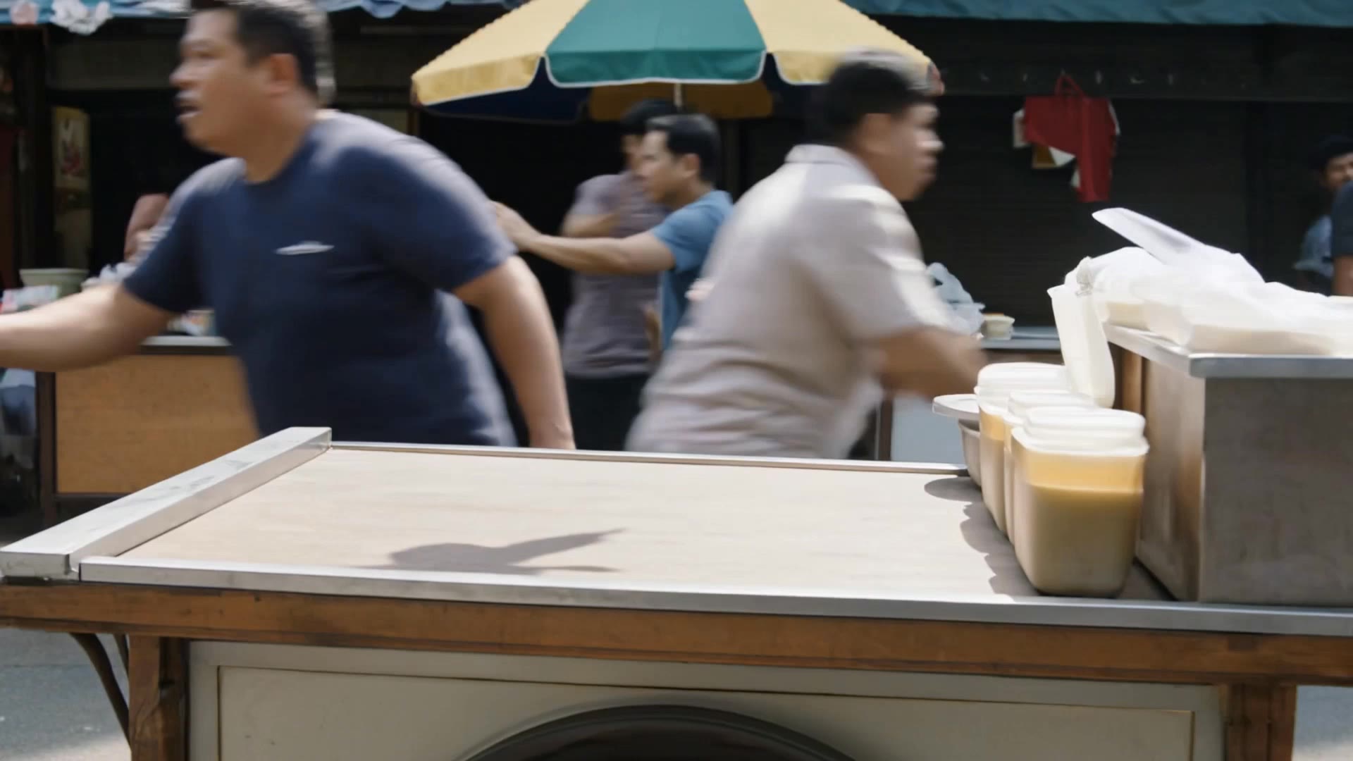 chickenjoy - brainrot video AI video