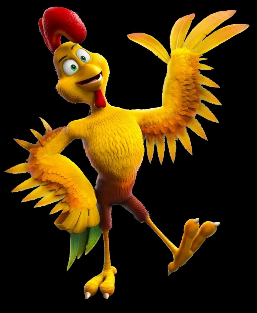 dance rooster - dance ai AI video