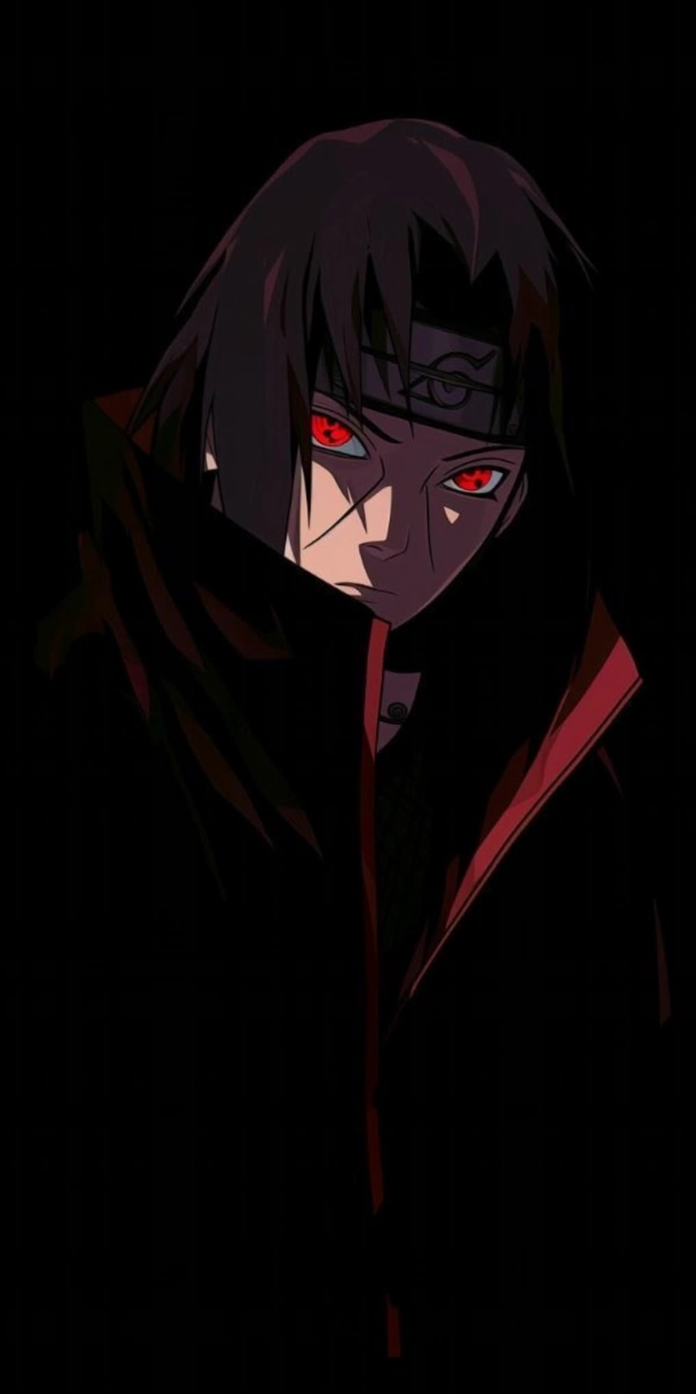 Kling AI work 302698767535811 - uchiha symbol AI video