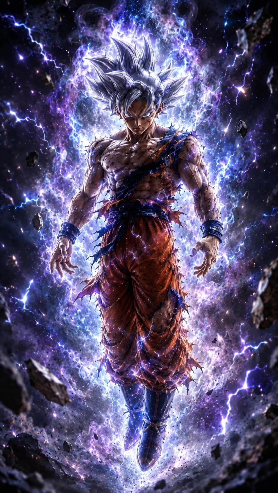 Goku Ultra - goku ai image generator AI video