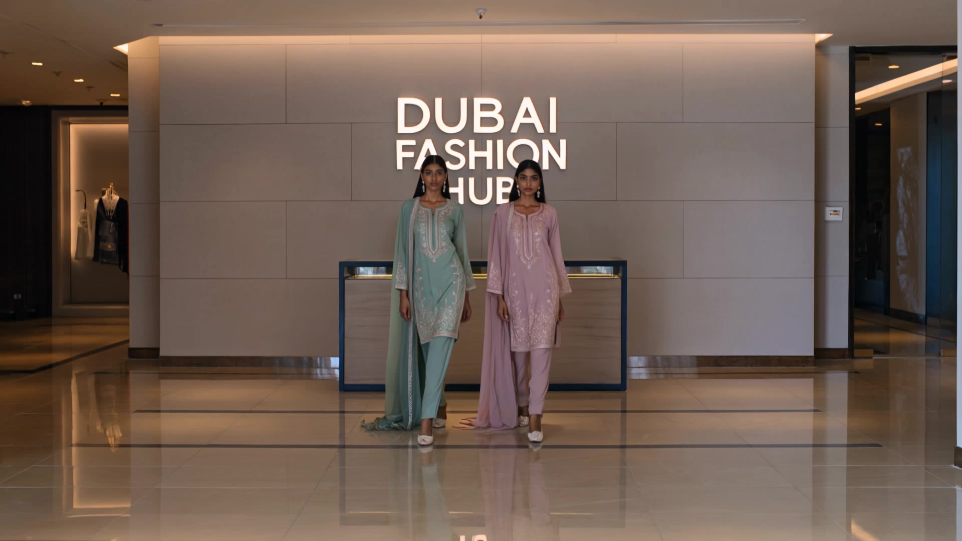 Dubai Fashion Hub
💖 Fashion - influenceur fashion AI video