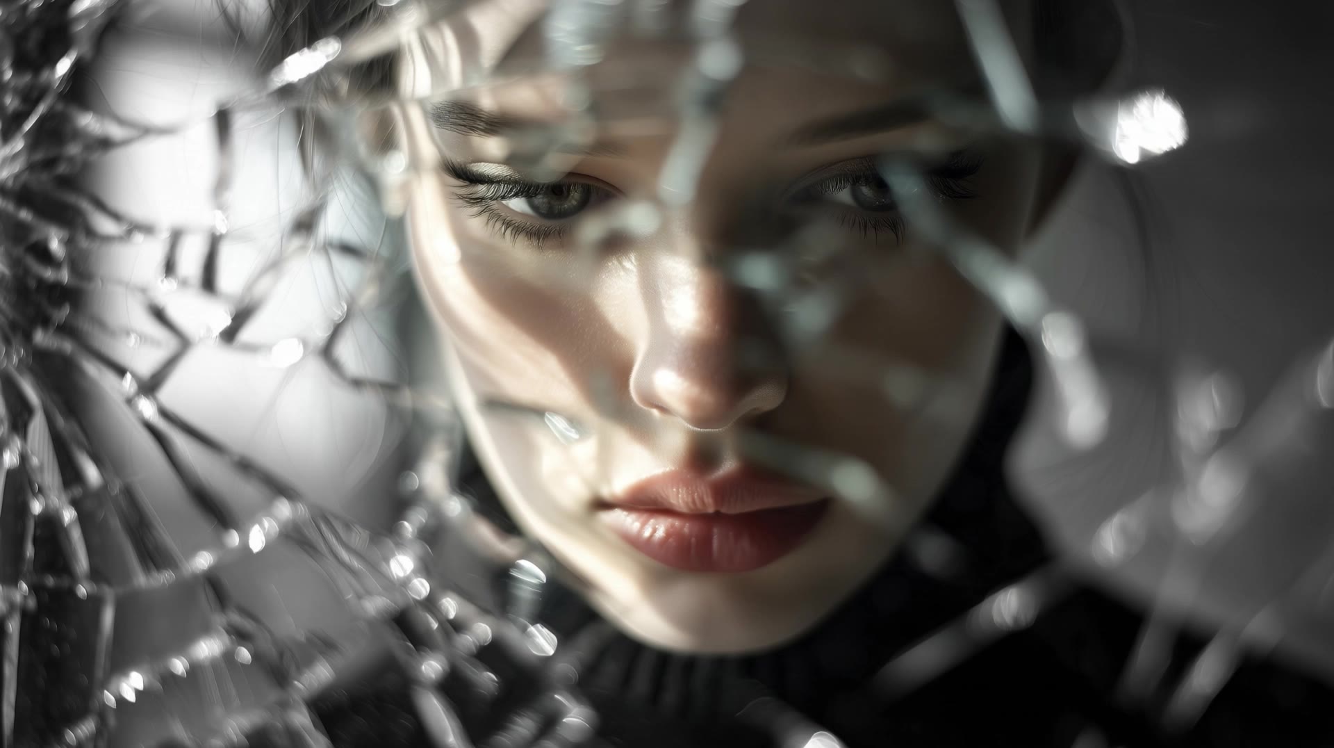 Kling AI work 294242059523182 - fractured flickers AI video