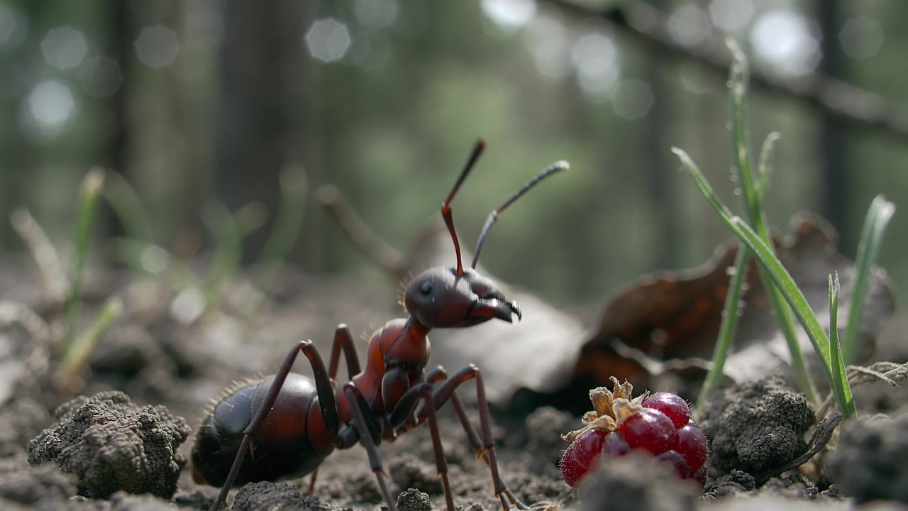 Kling AI work 299379810613068 - fire ant bite images AI video