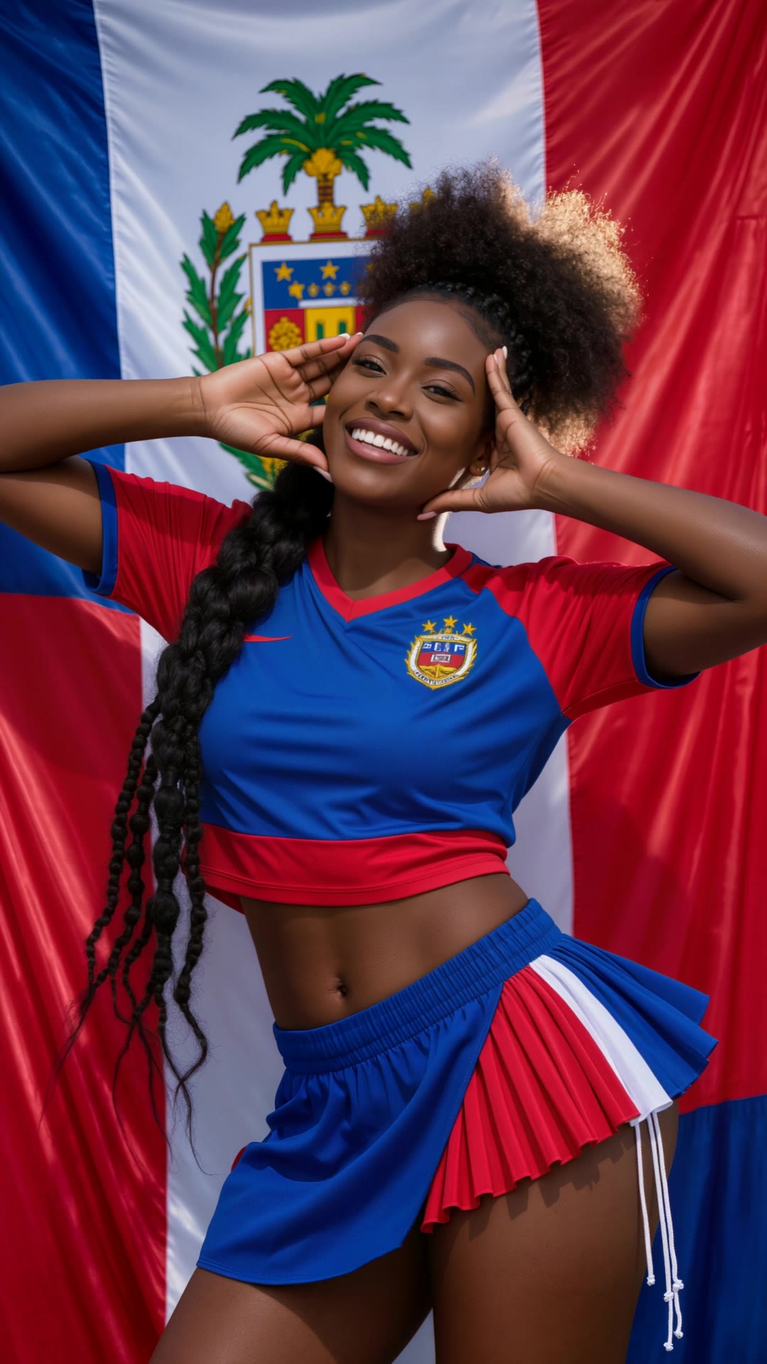 World Cup 2026 🇭🇹 Haiti - 2026 ai effect AI video