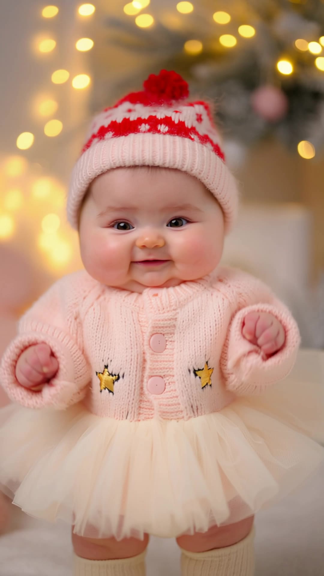 Cute Baby - ai baby video maker free AI video