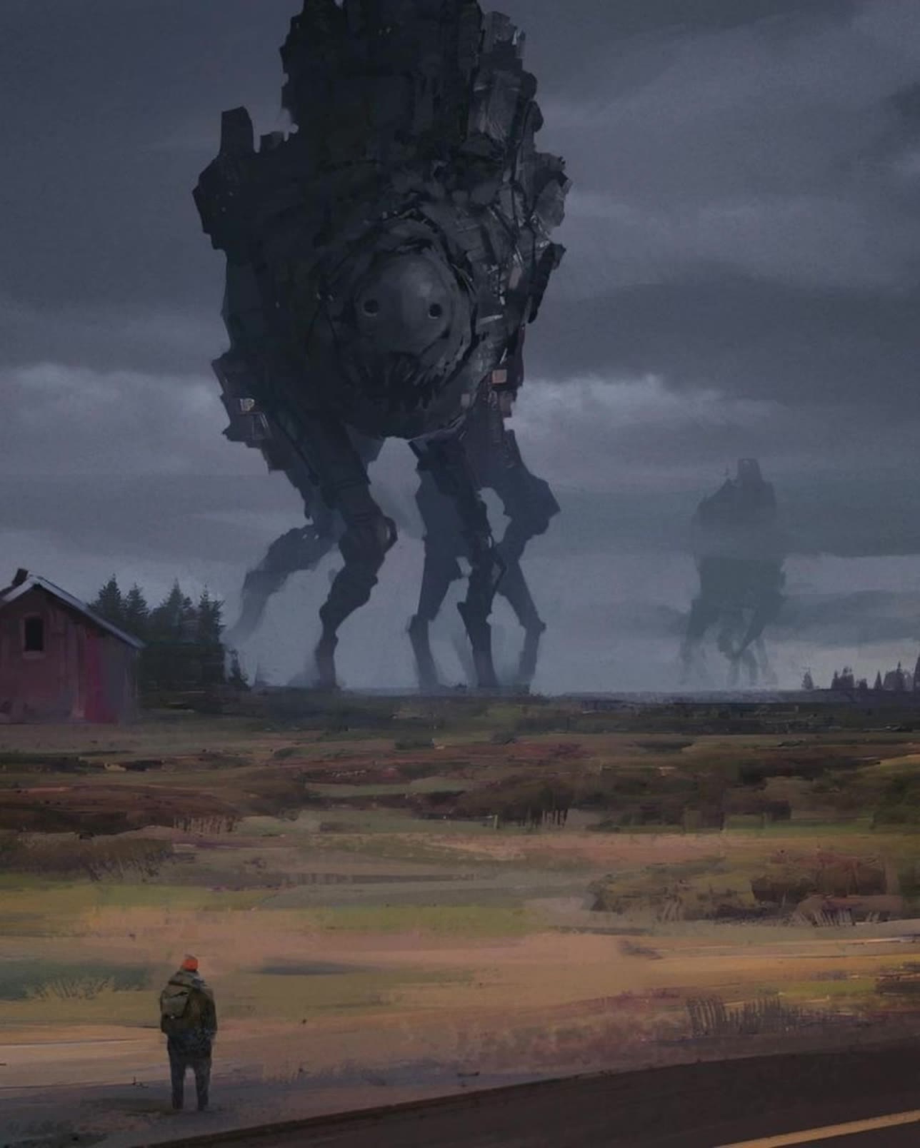 Kling AI work 314246694610055 - monster creator AI video