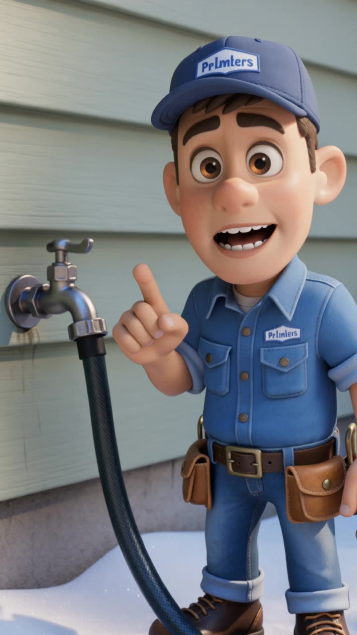 Pro Plumbers test 001 - pro examples AI video