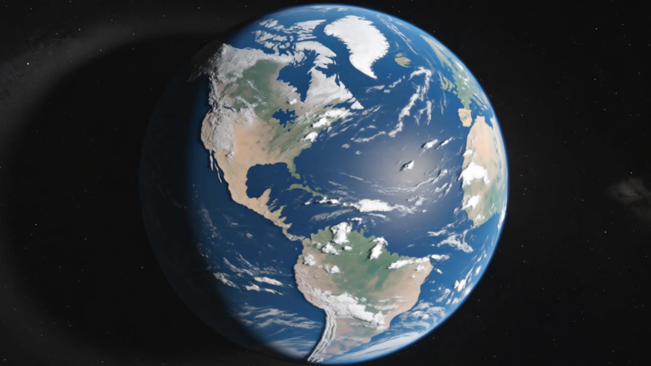 Earth - images of the earth AI video