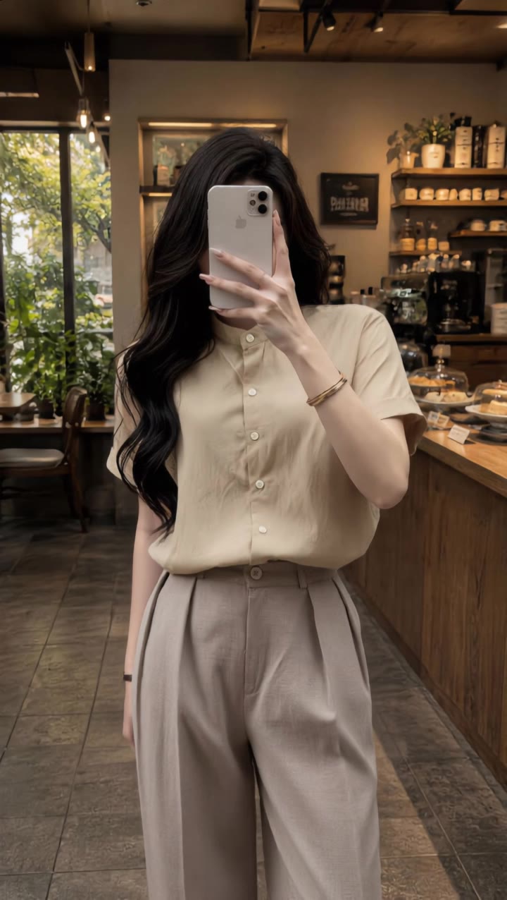 Kling AI work 311474495662084 - thời trang lip sync AI video