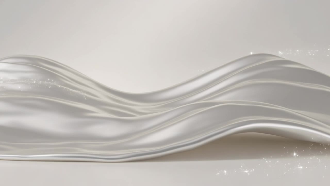 White motion Background - create transparent background free AI video