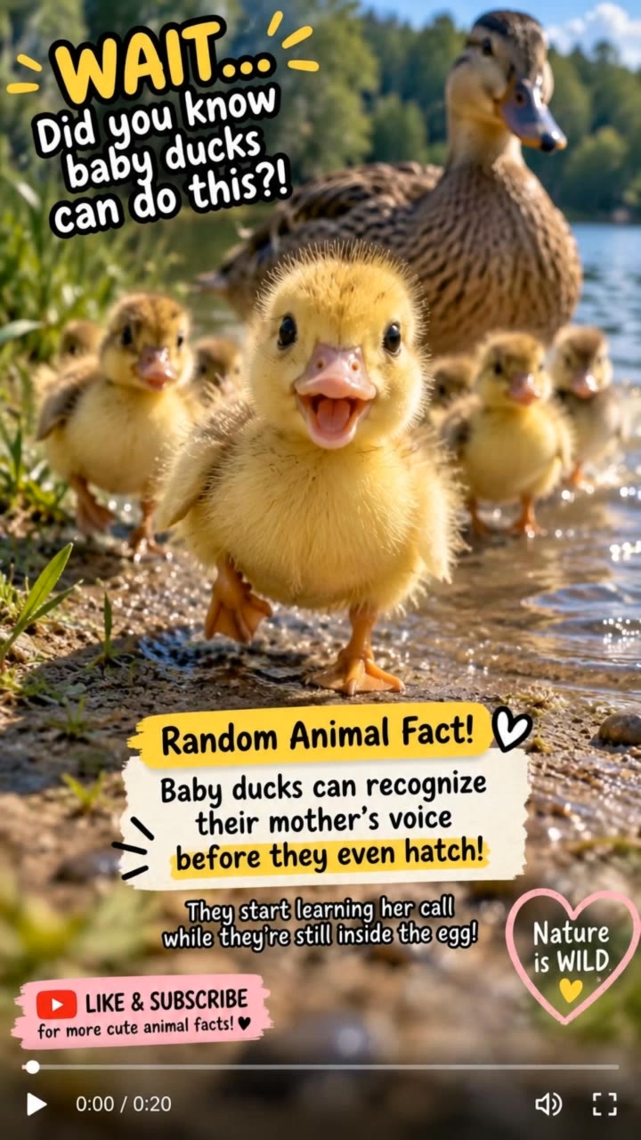 Random animal fact - animal randomizer AI video