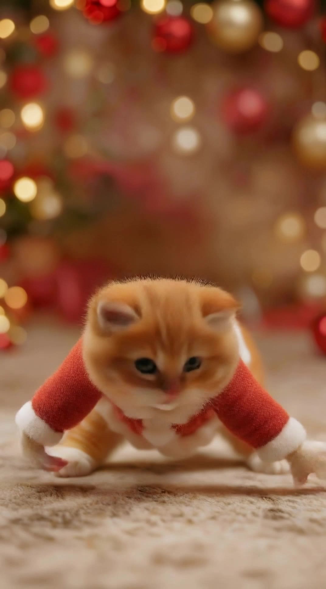 cat dance - cat dance wallpaper AI video