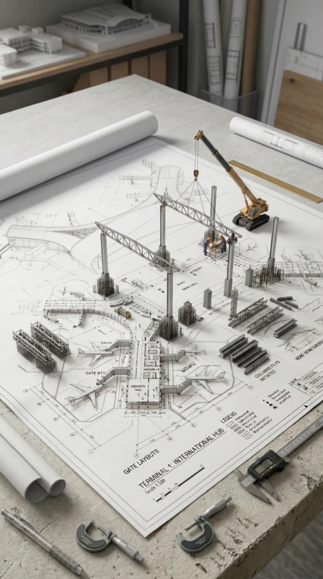 Kling AI work 317393106616245 - blueprint builder free AI video