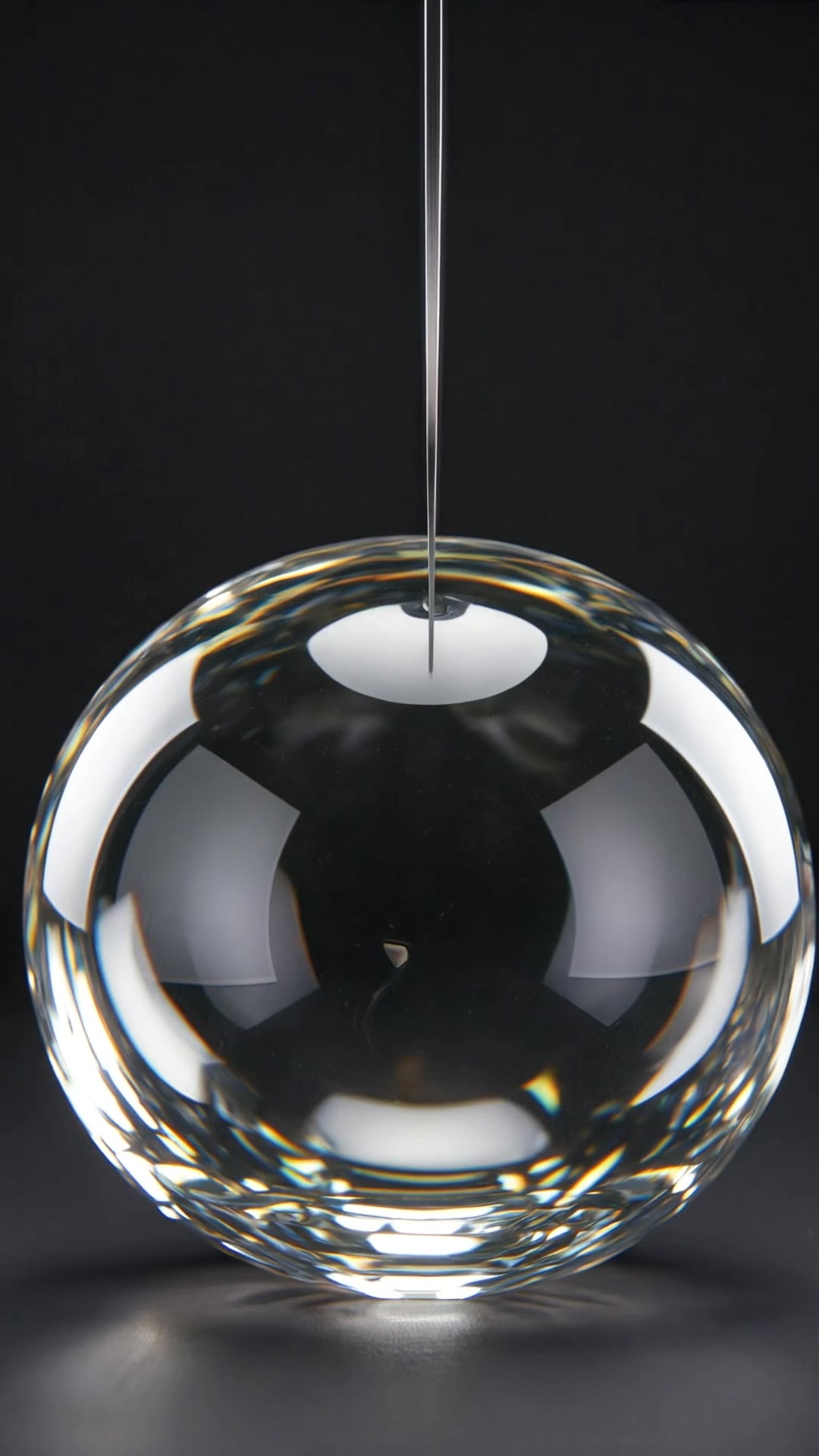Cutting Glass Fruits - fruits kling ai AI video