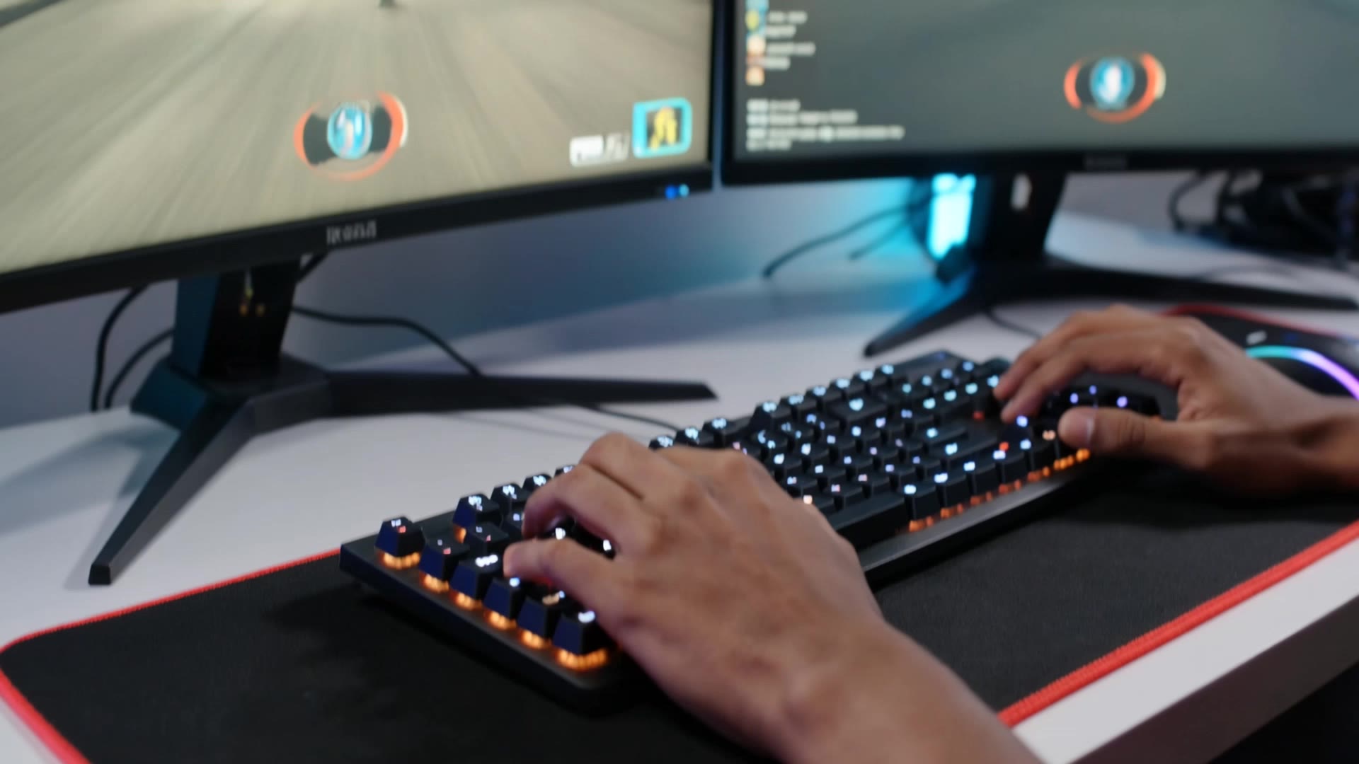Kling AI work 316019570615393 - gaming video editor AI video