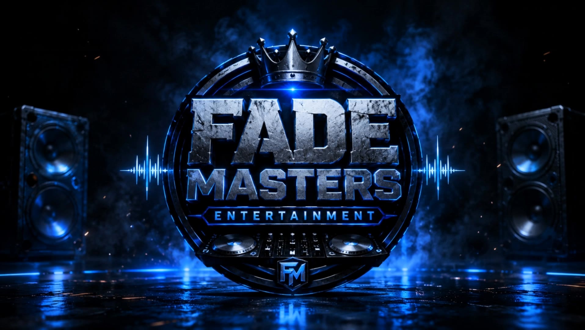 Fade Masters Entertainment  - men's low fade AI video