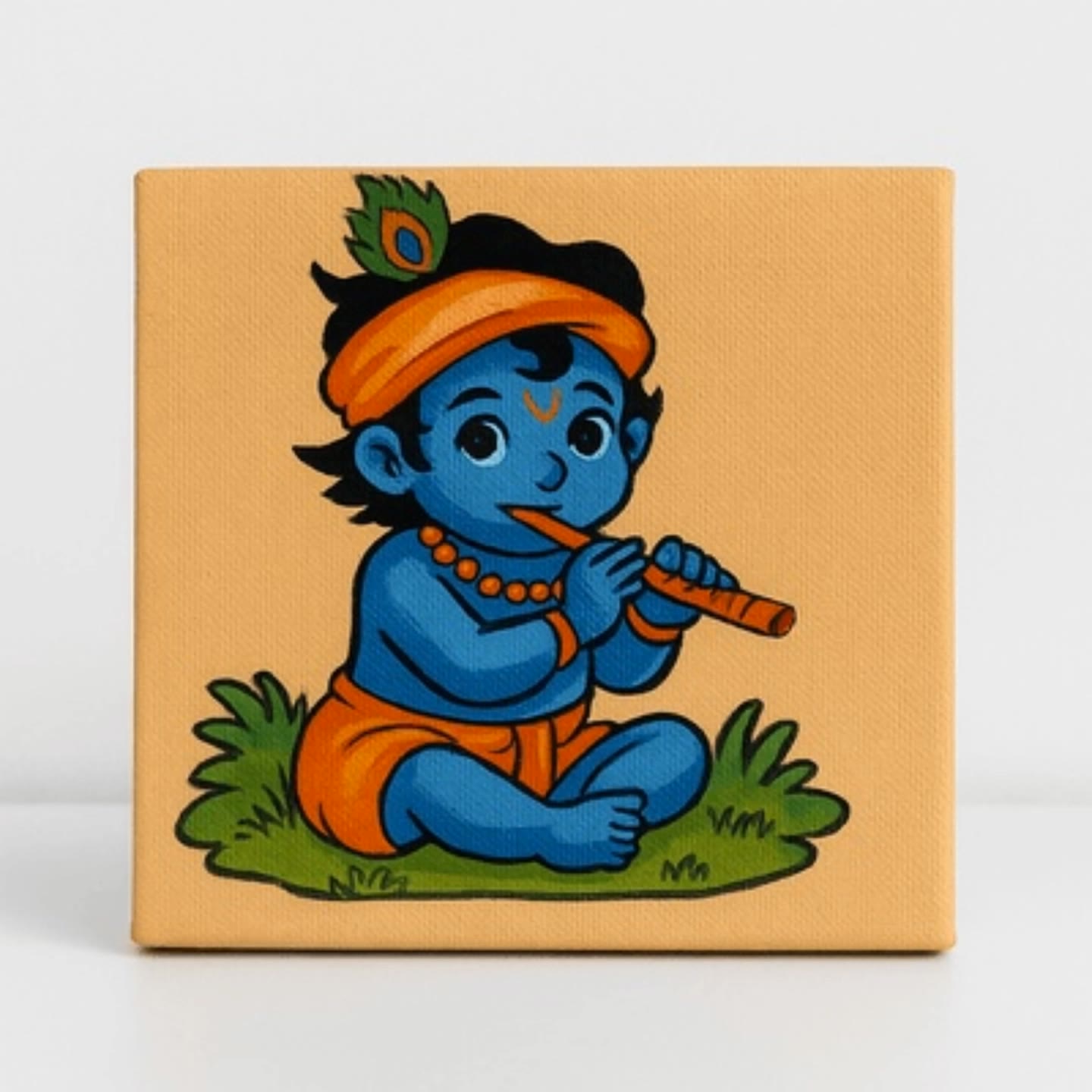 krishna - krishna lipsync AI video