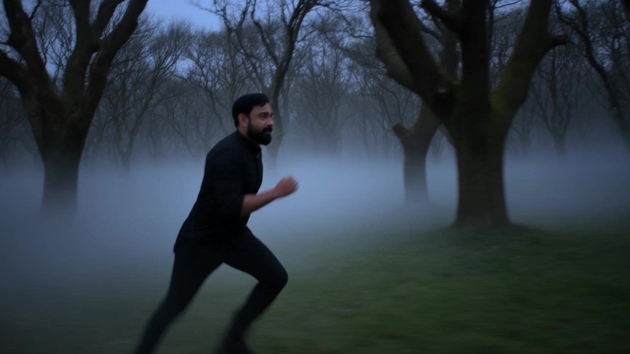 Kling AI work 310582550520427 - ai running AI video