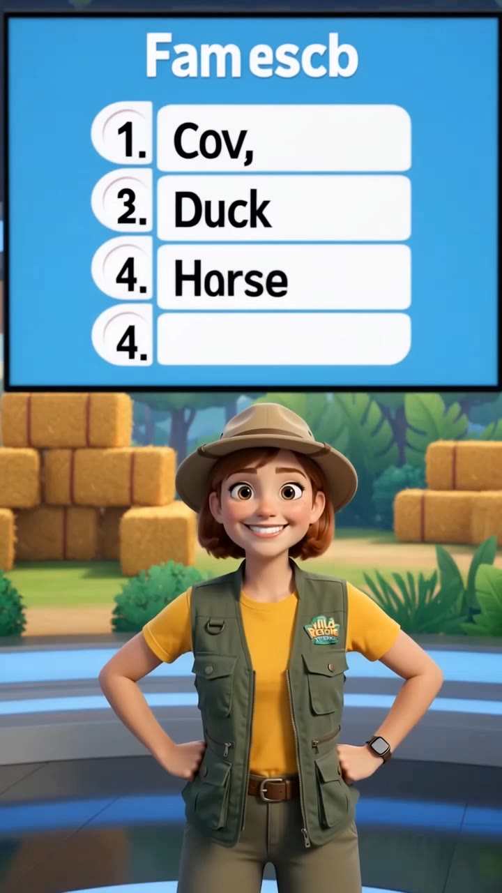 Kling AI work 319496762321390 - ai kids voice generator AI video