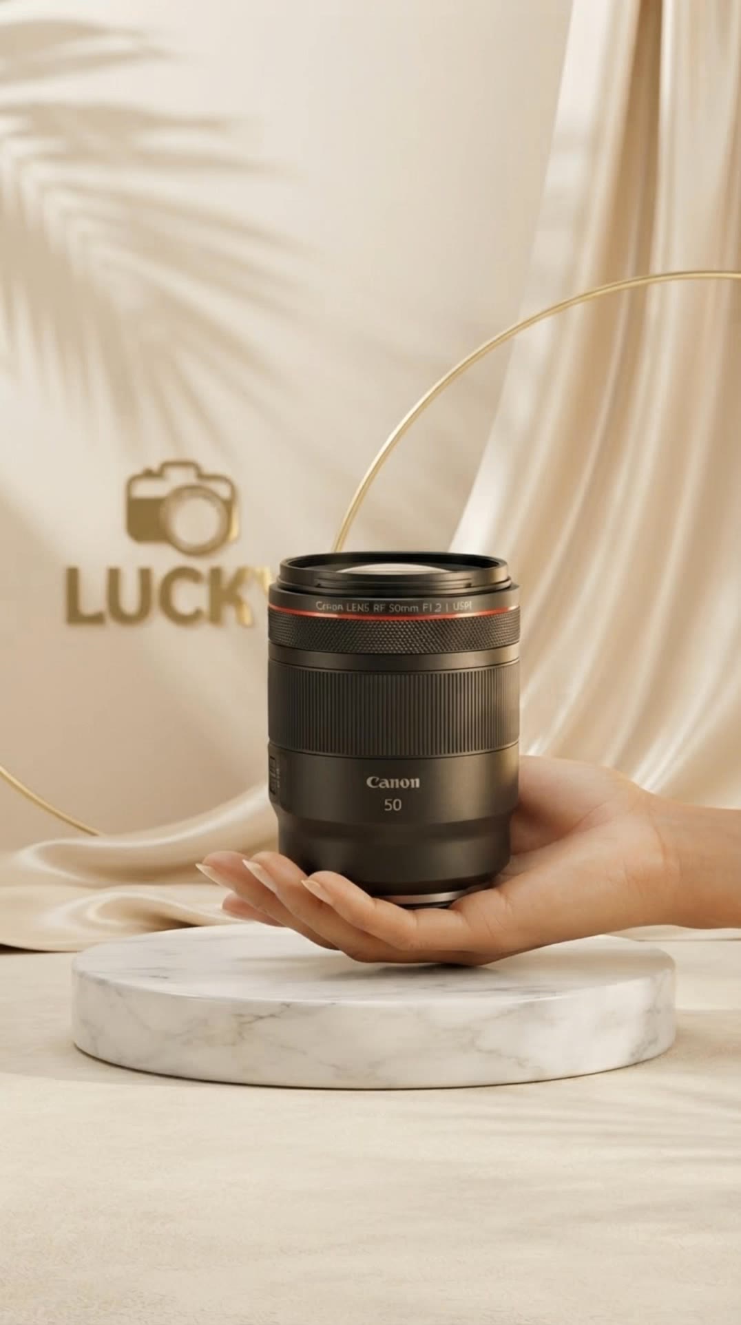 Camera adverts  - ai camera AI video
