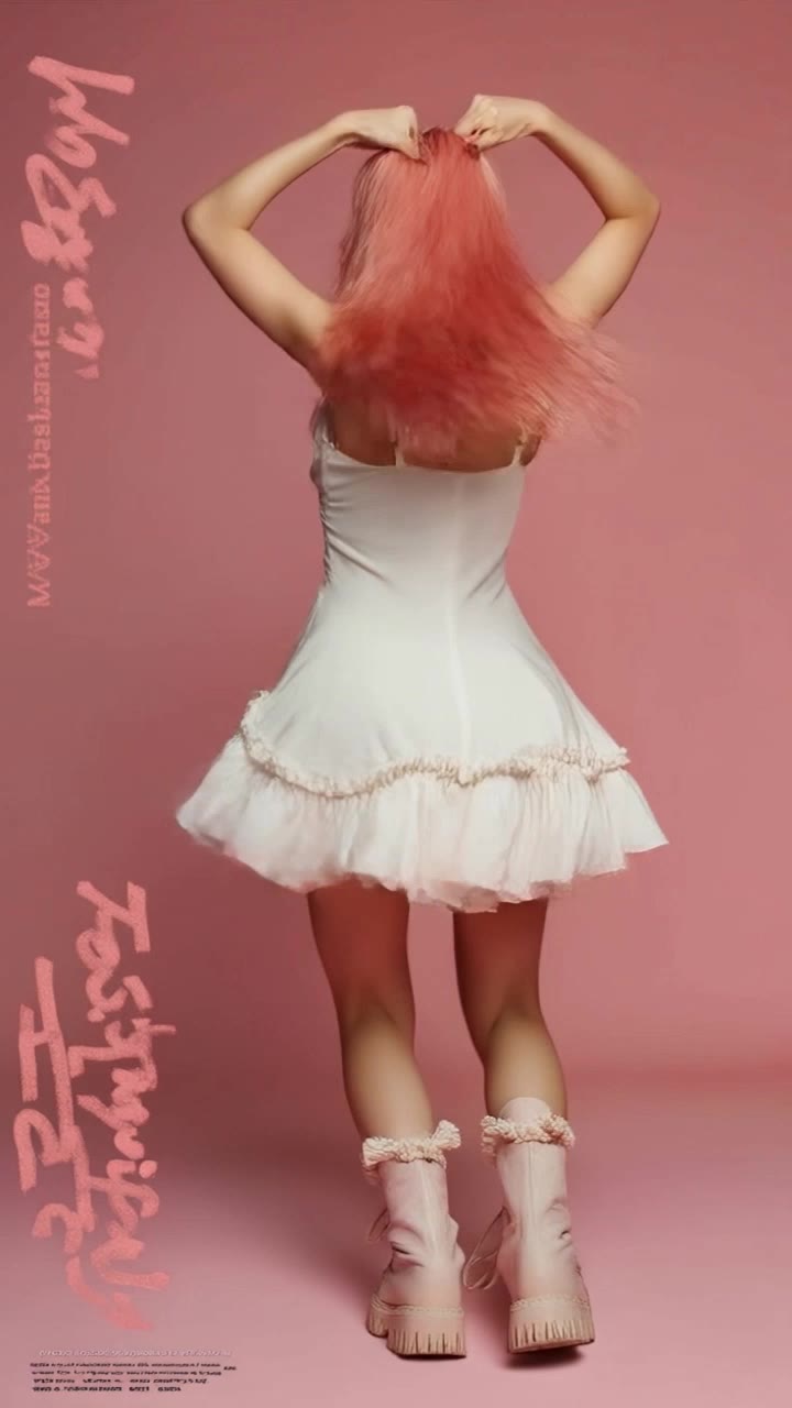 Chanel dance with Kling 2.6 - kling 2.6 AI video