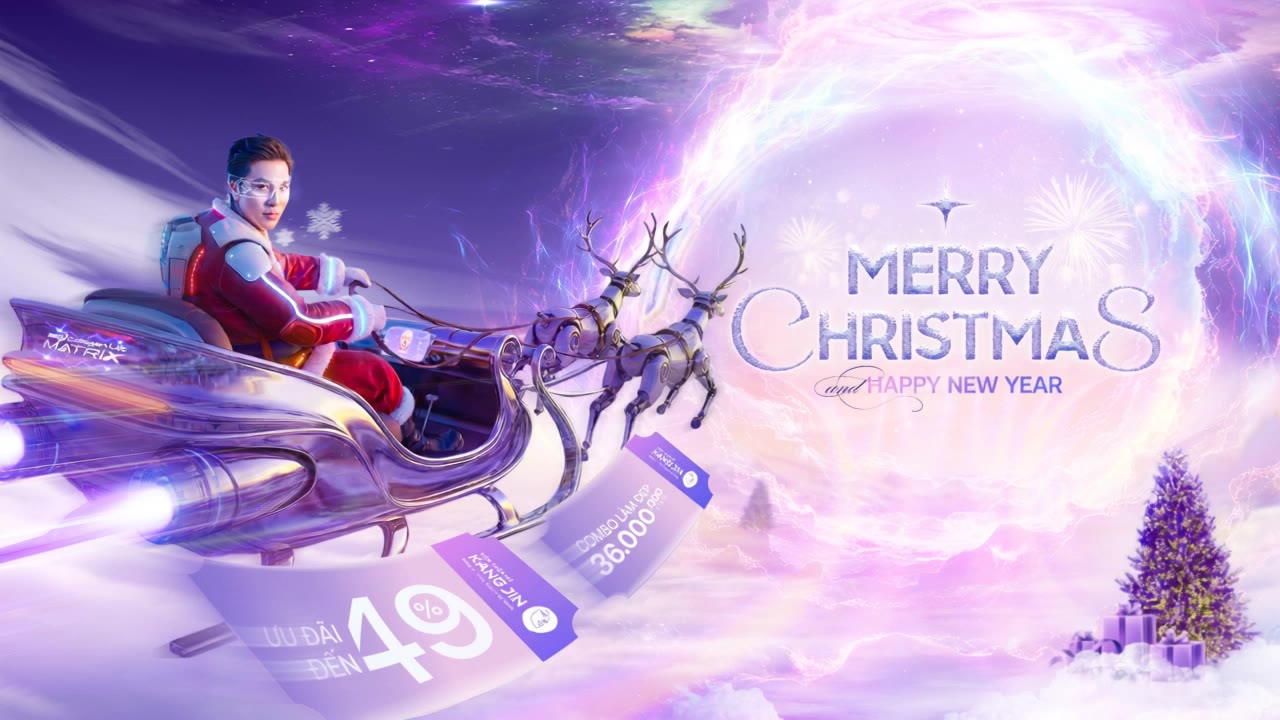 NOEL - noel ai wallpaper AI video