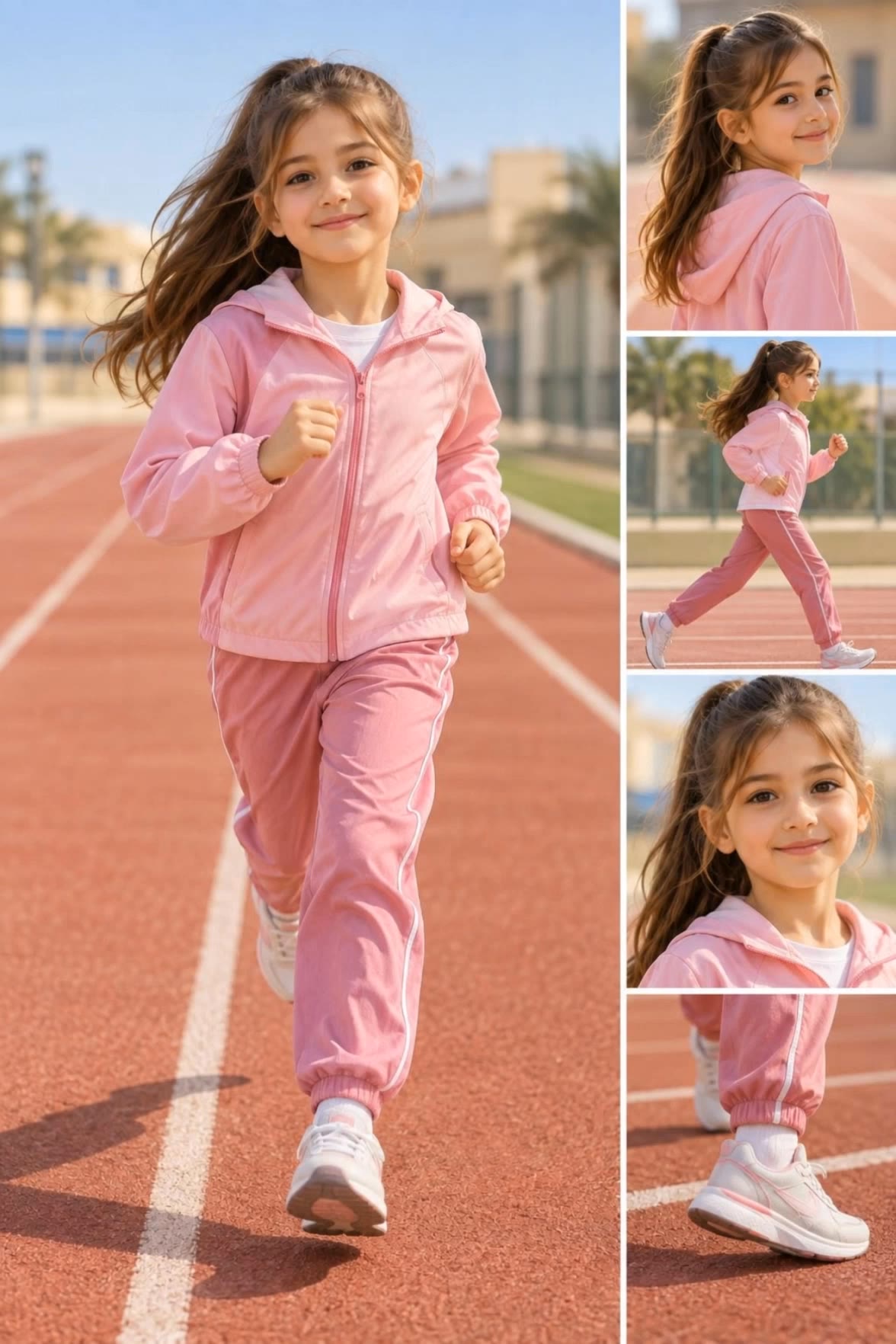 Running - fast running gif AI video