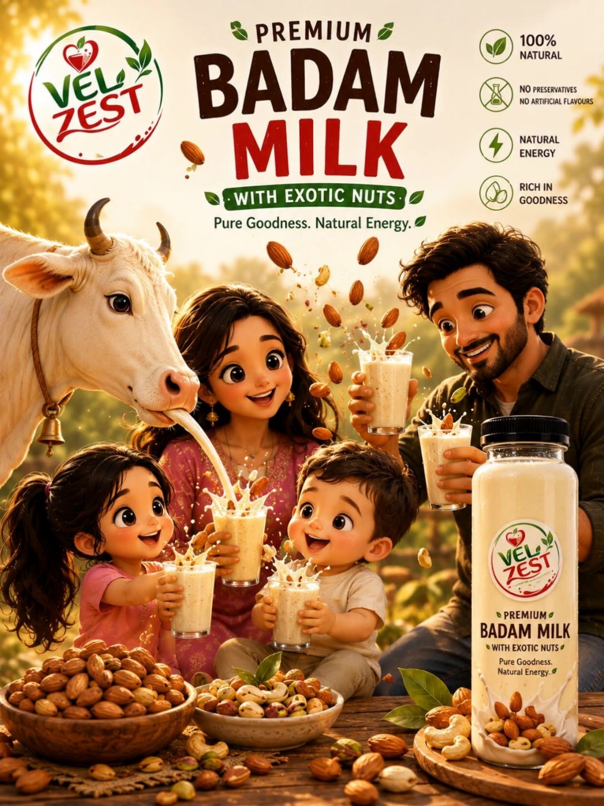 Kling AI work 314945708663394 - milk video AI video