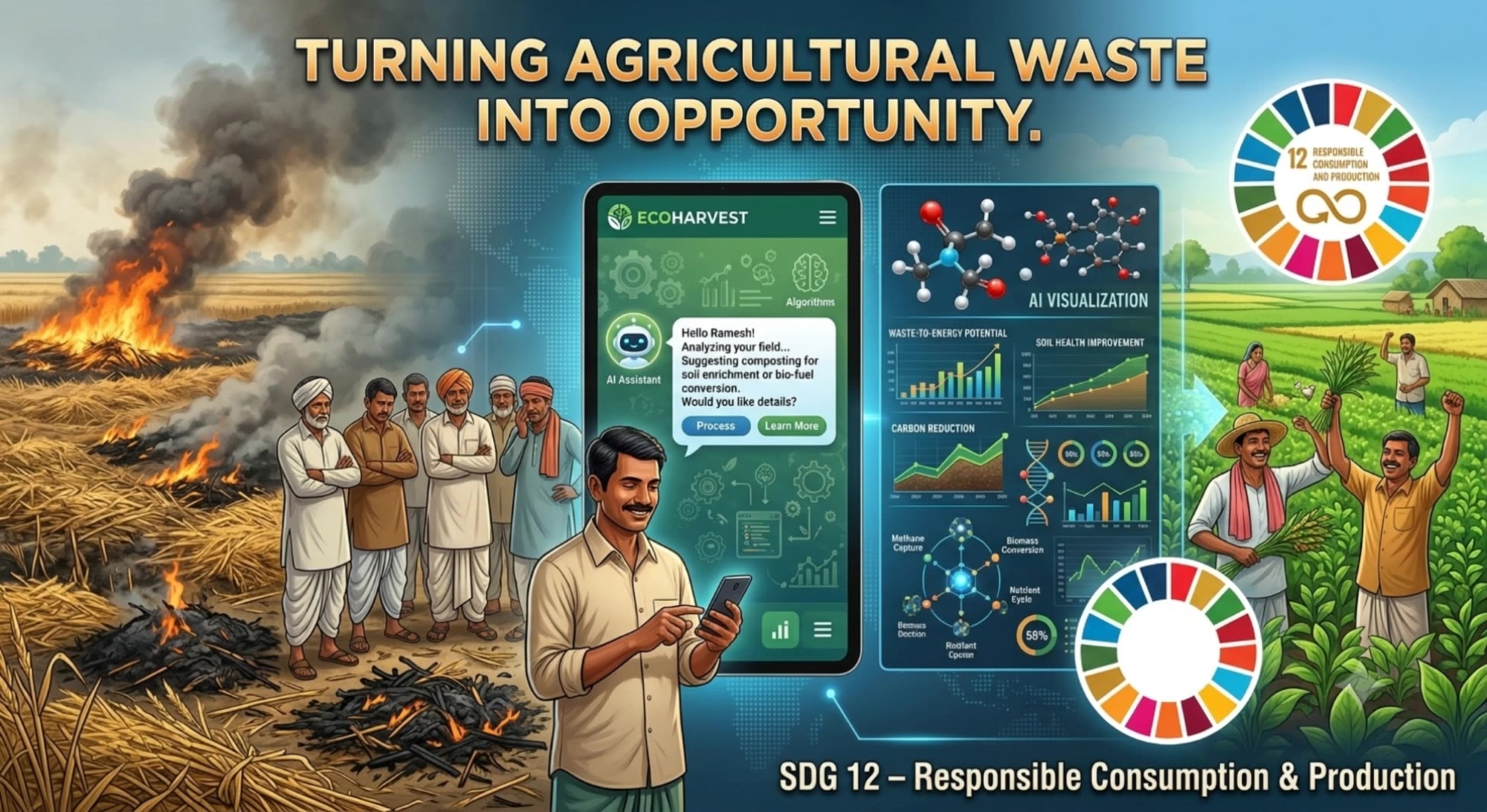 Kling AI work 315386592611351 - ai fields AI video
