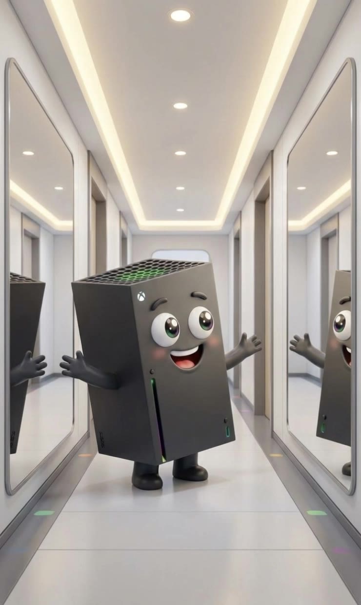Kling AI work 311863013618880 - xbox 360 avatar maker AI video