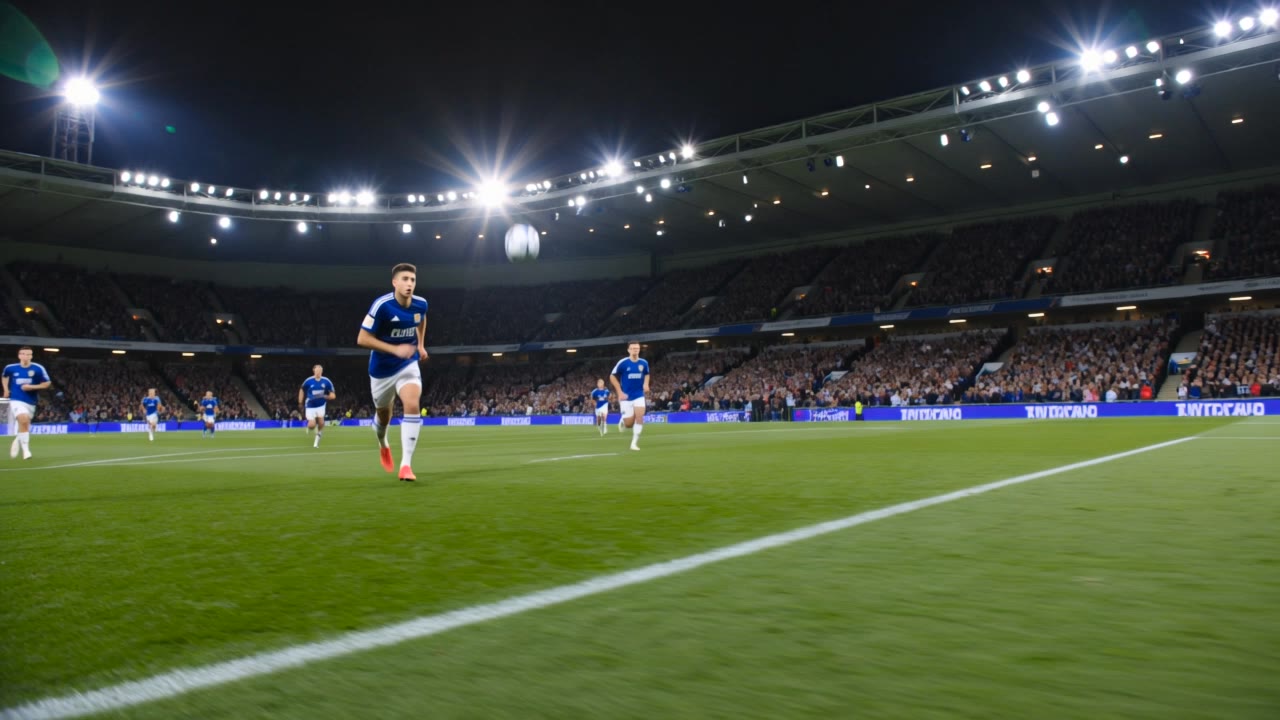 Goaaaallll - panenka penalty AI video