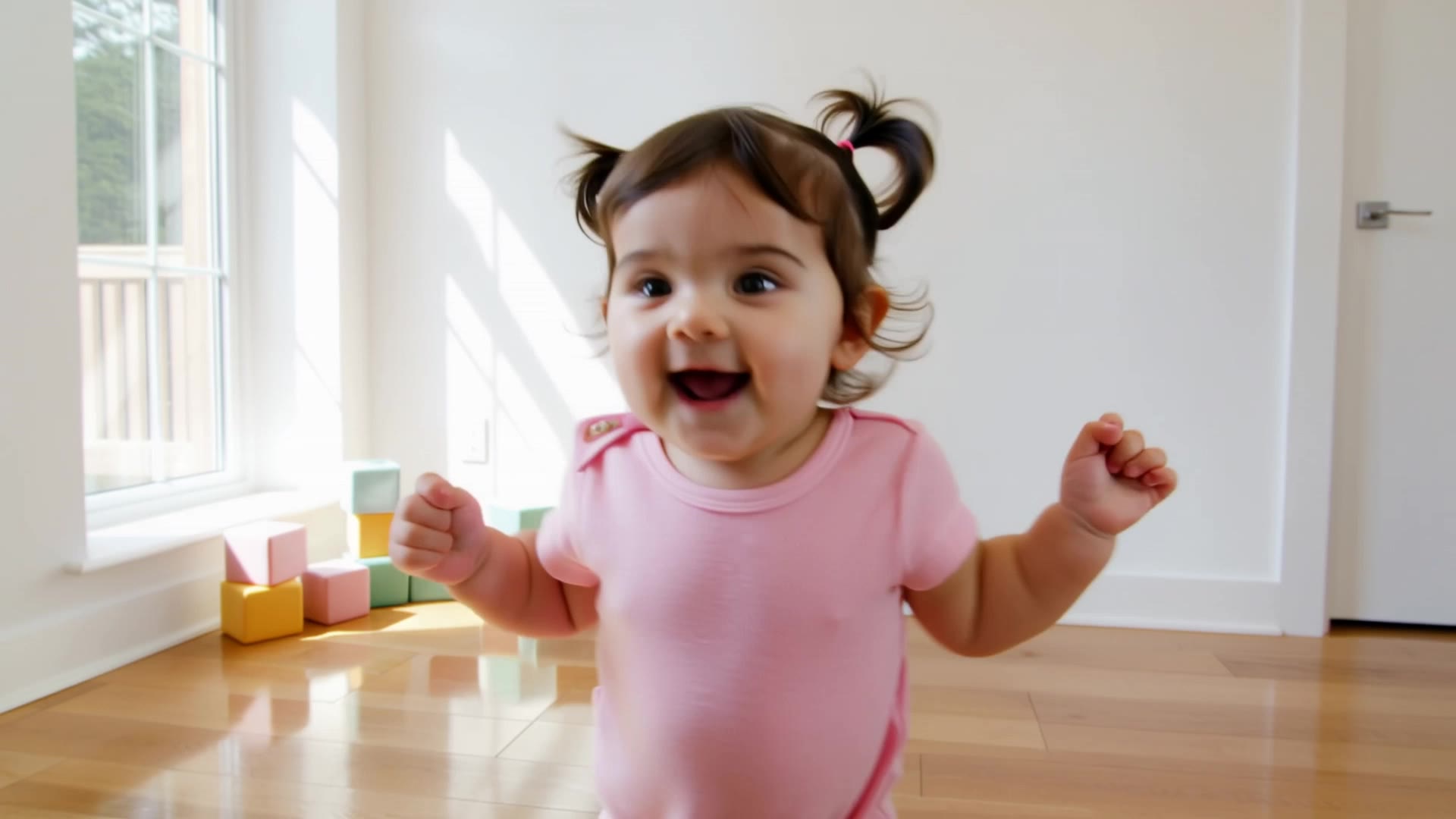 Kling AI work 299032323658657 - ai baby song AI video