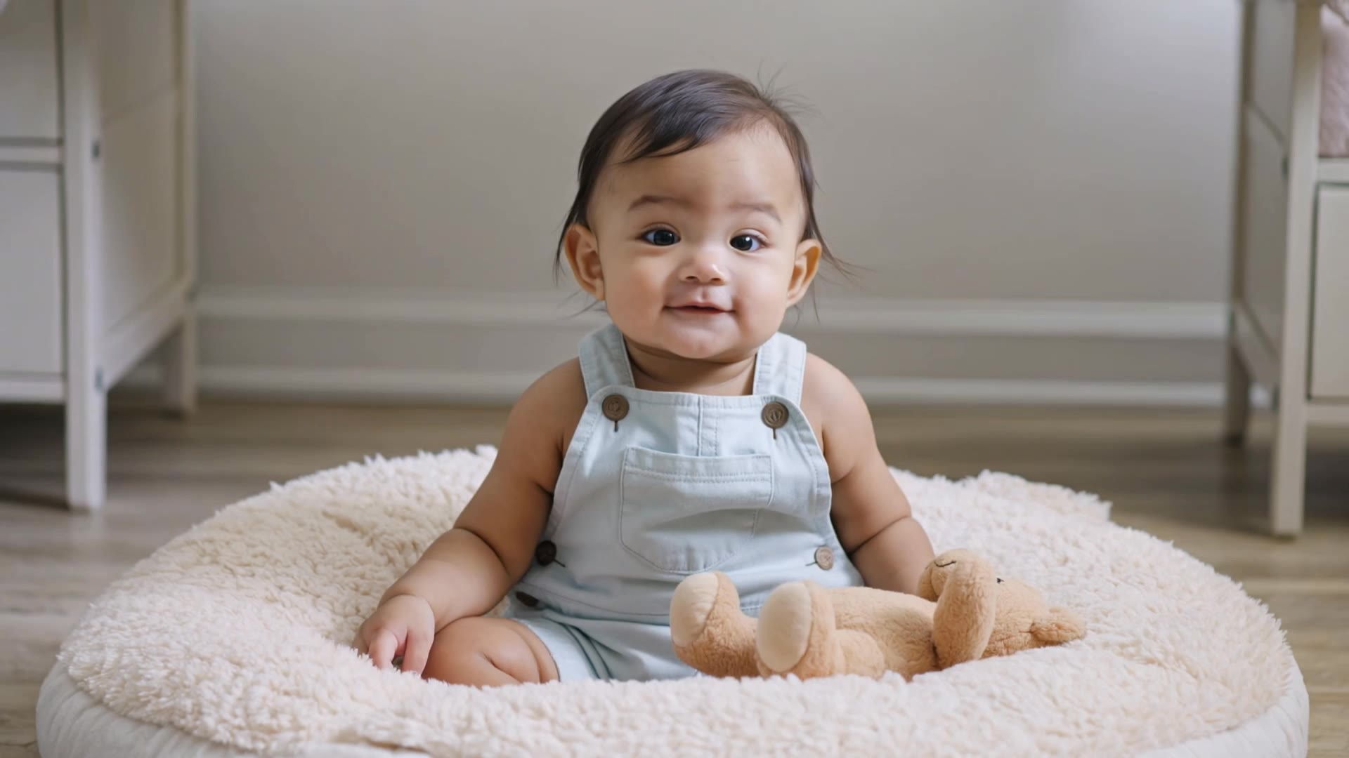 Baby cuteness overload  - ai baby video maker free AI video