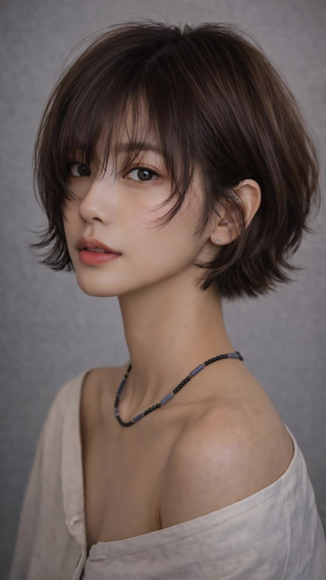 Kling AI work 306387362661928 - ai haircut AI video