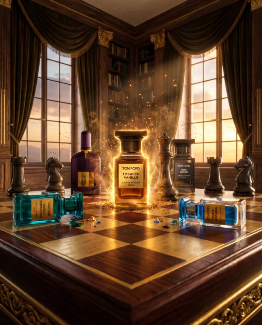 When Luxury Makes Its Move - luxury ai generator AI video