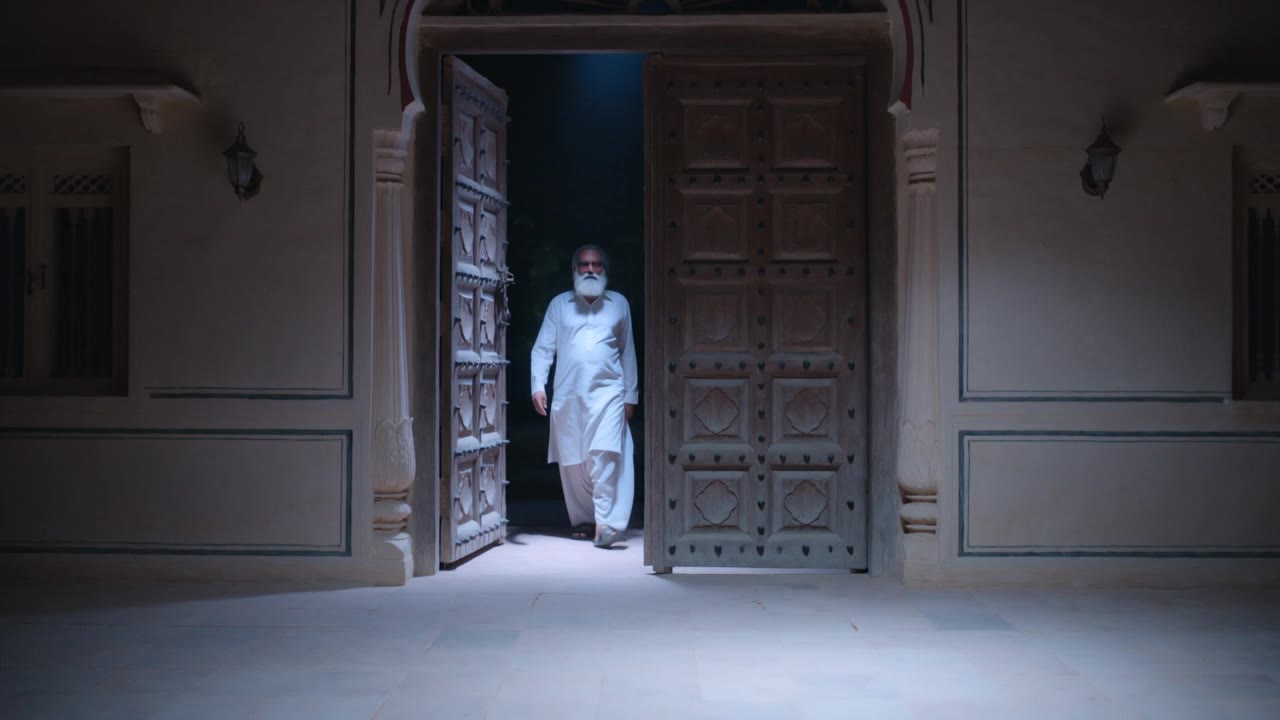 Kling AI work 307393588504044 - cinematic style AI video