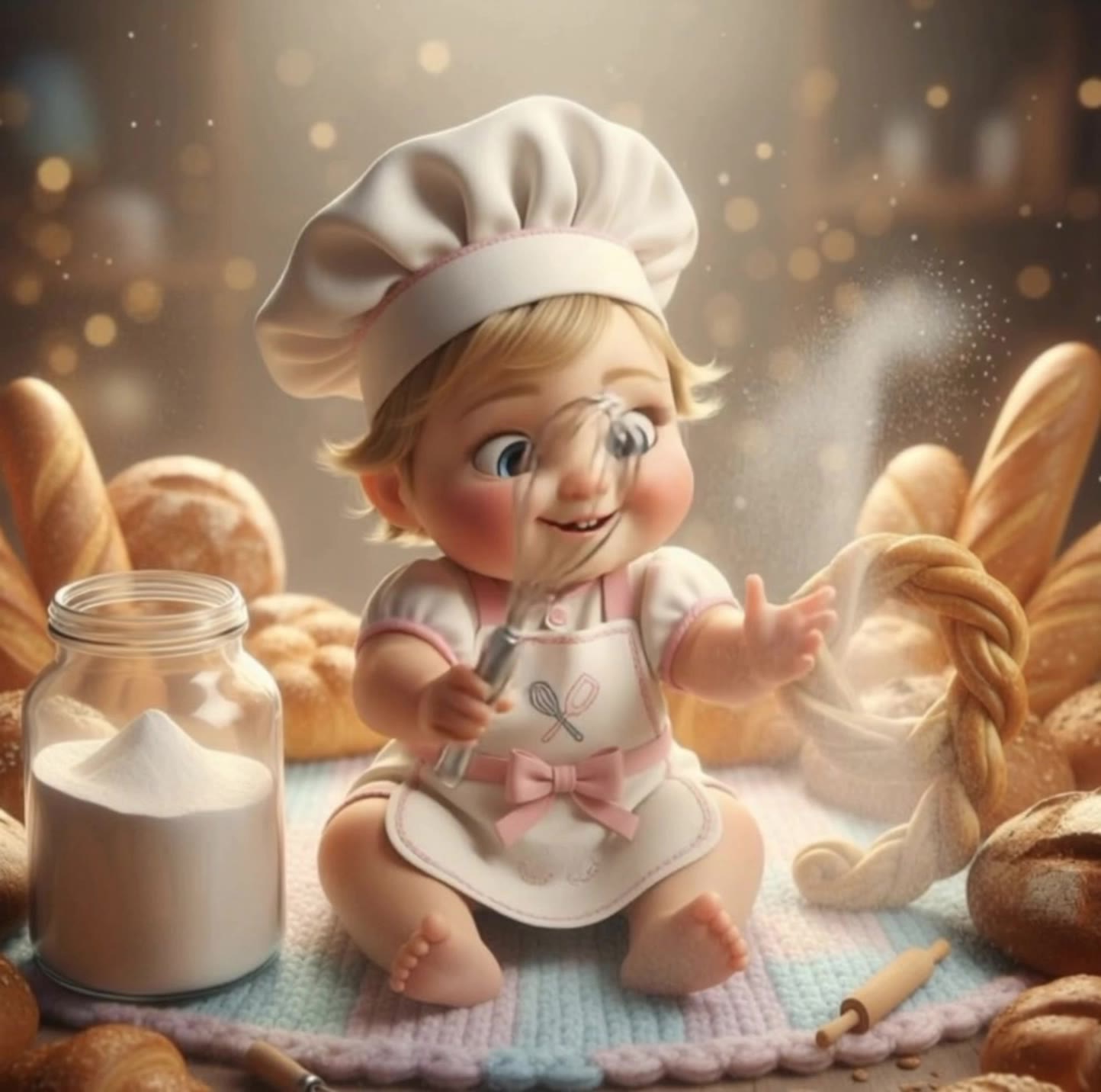 Kling AI work 295295129666974 - whisk. ai AI video
