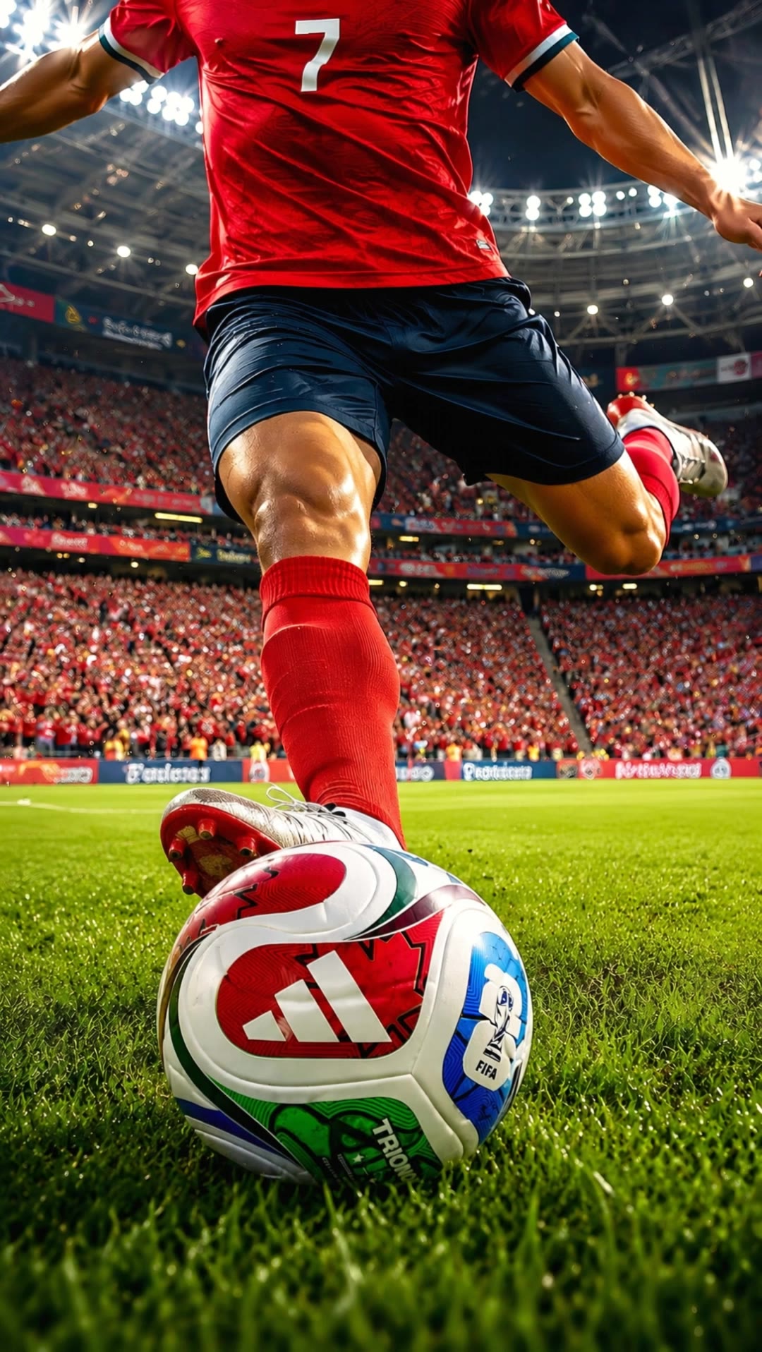 Kling AI work 313828750614640 - panenka penalty AI video