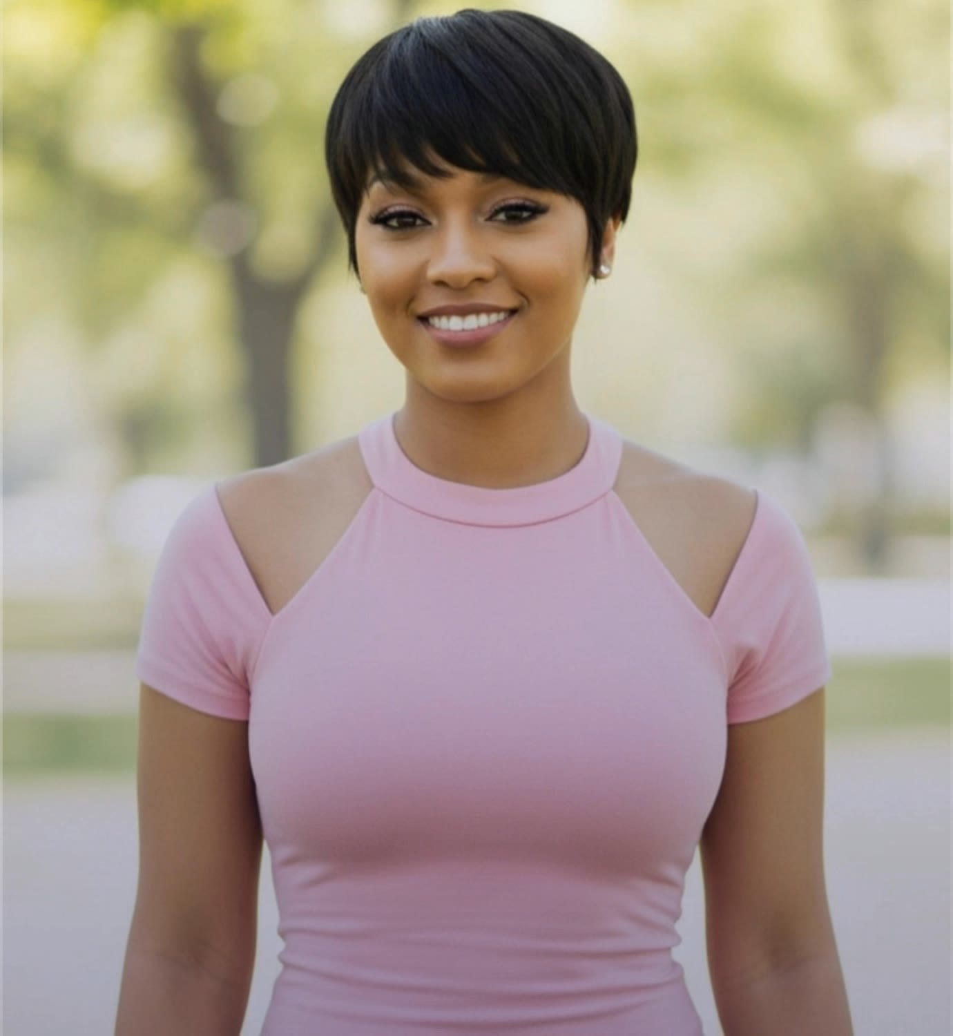 Kling AI work 319727234614431 - low fade skin haircut AI video