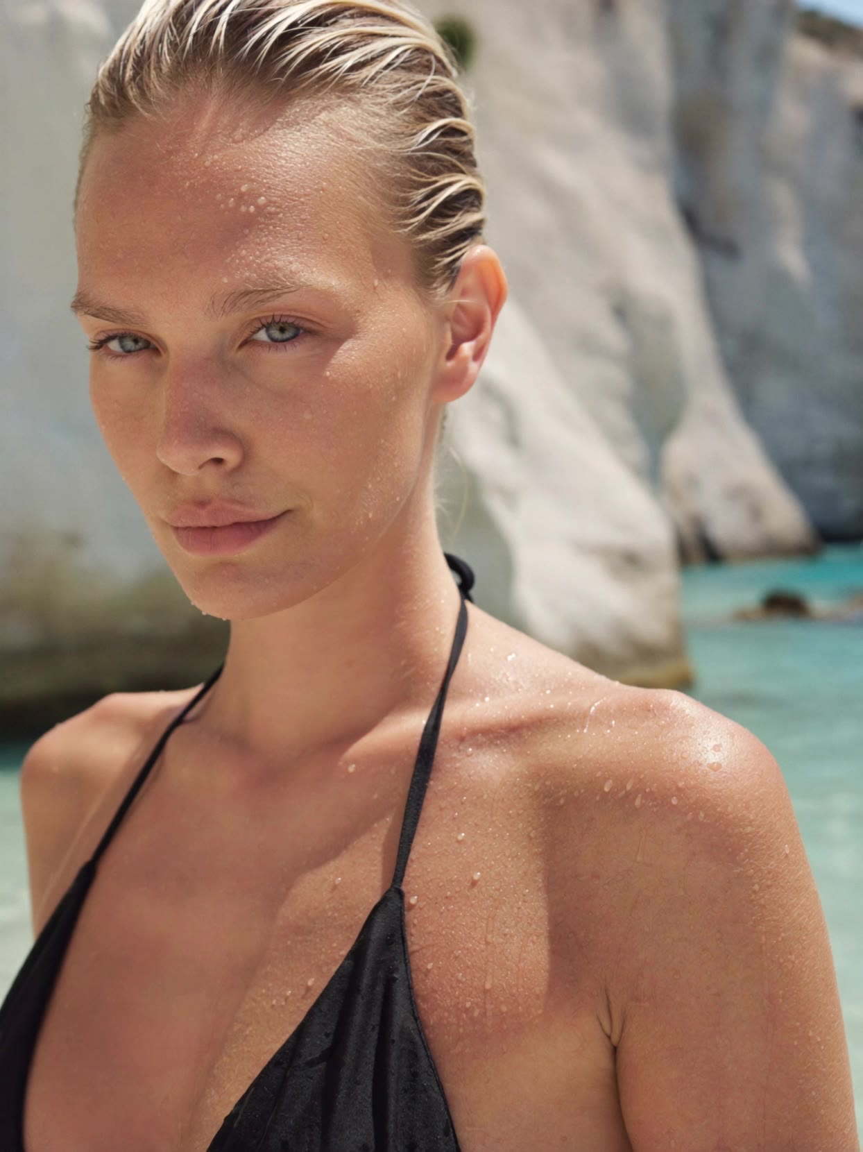 Natural - hair colors natural AI video