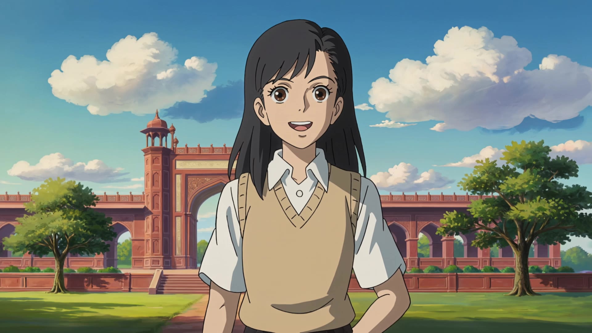 Kling AI work 313670239660354 - anime ai art generator free AI video
