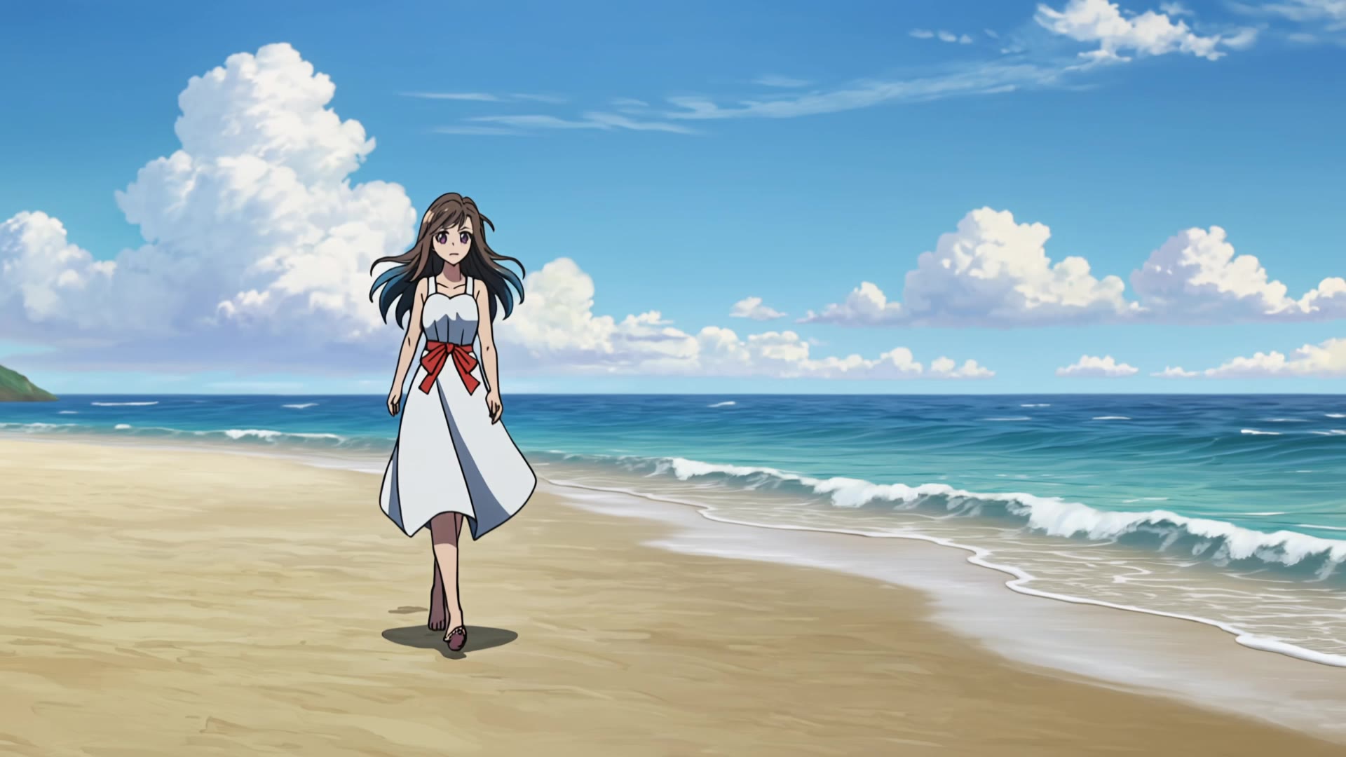 Kling AI work 306464049664043 - random anime generator AI video