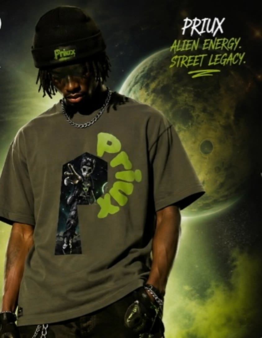 alien - alien costume inflatable AI video