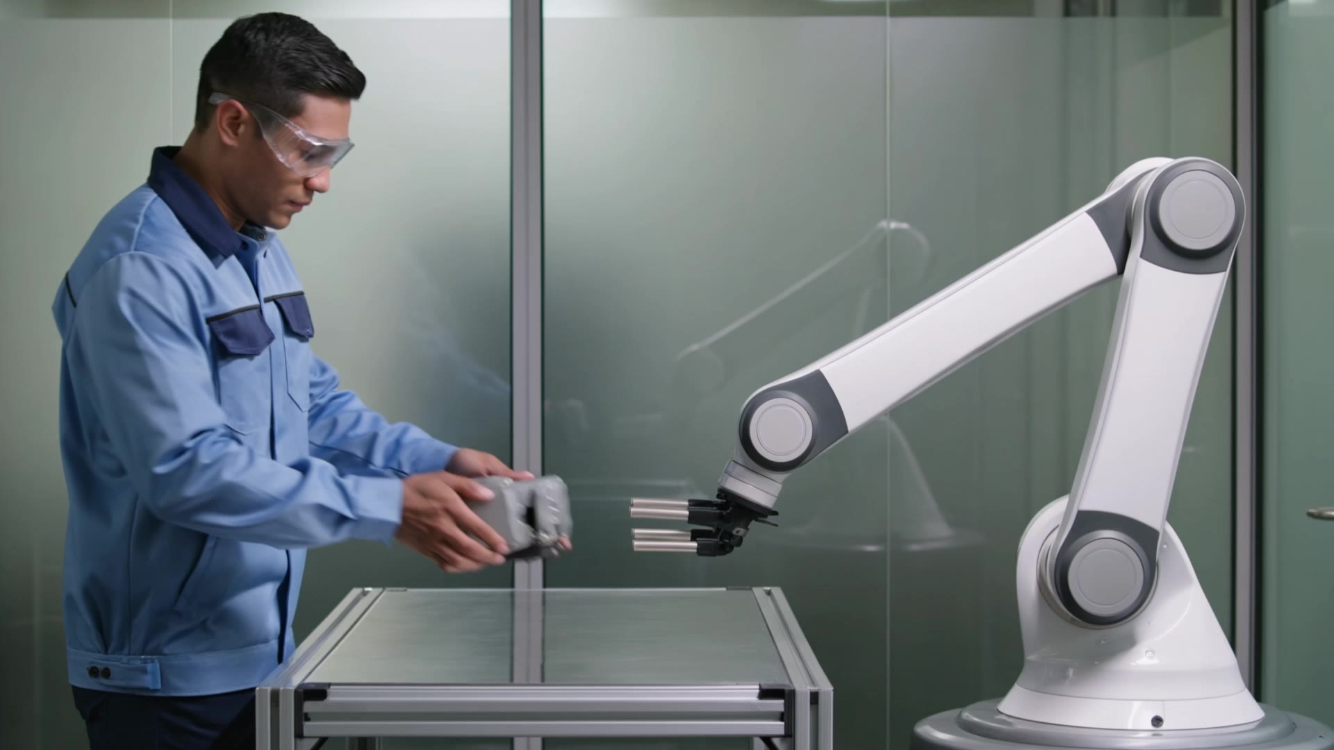 Social and Business Risks of AI - business ai image AI video