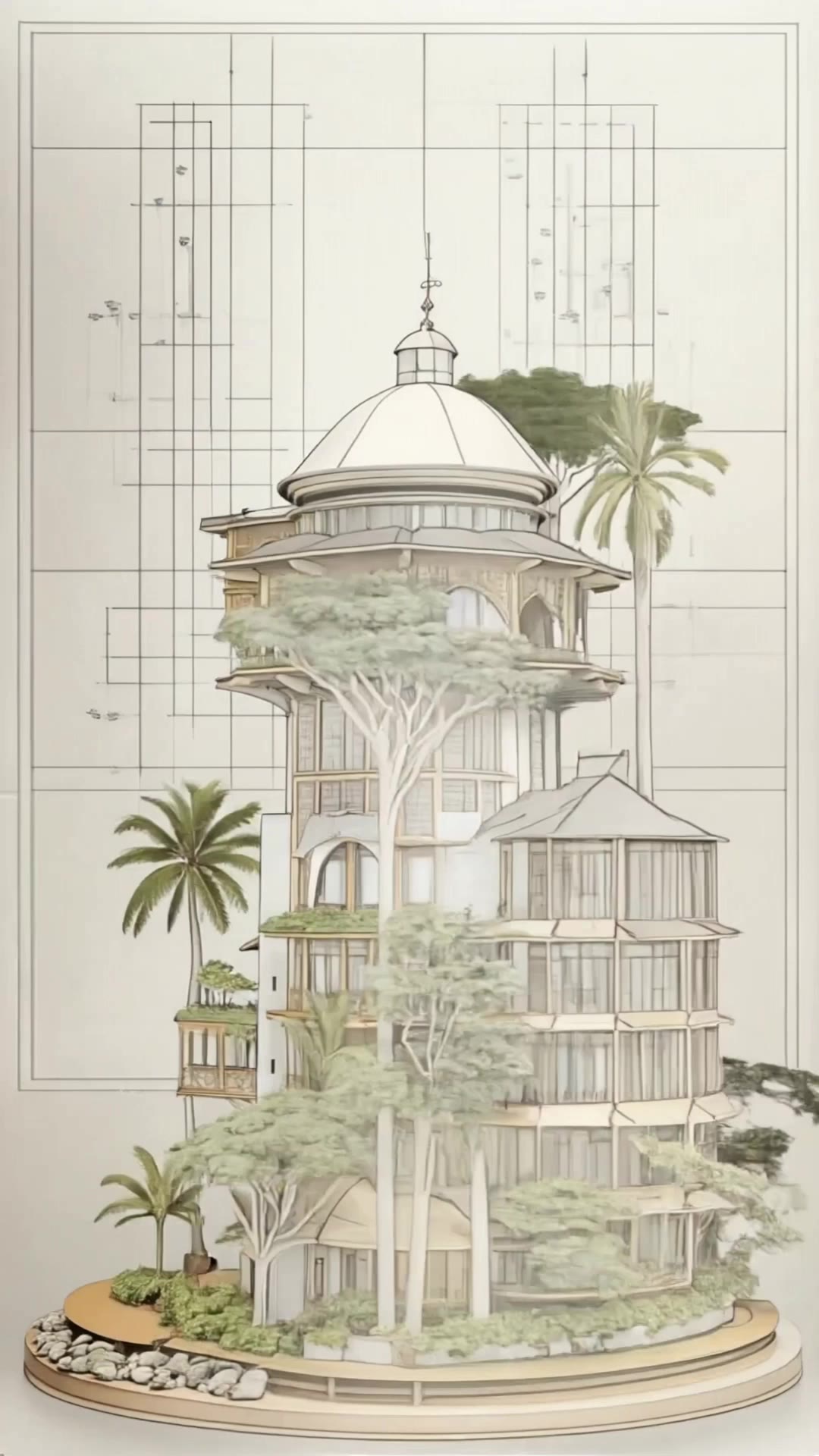 Kling AI work 298375601655579 - blueprint builder free AI video